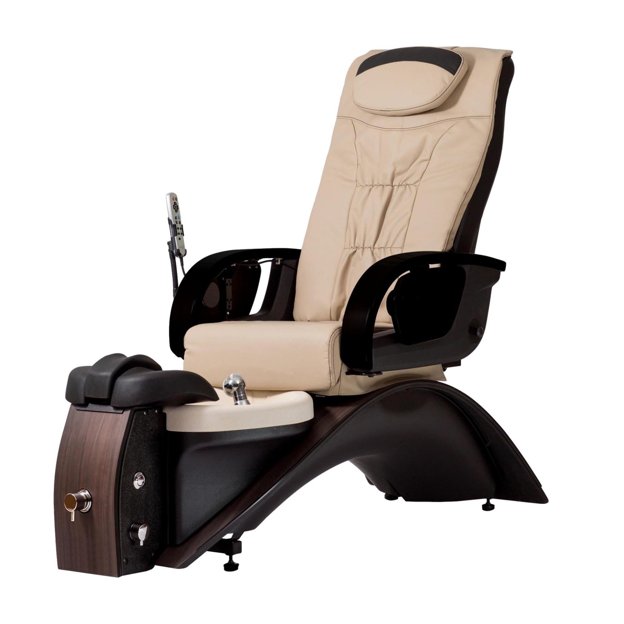 Continuum Echo LE Professional Pedicure Spa Chair for Day Spas, Resorts, and Salons