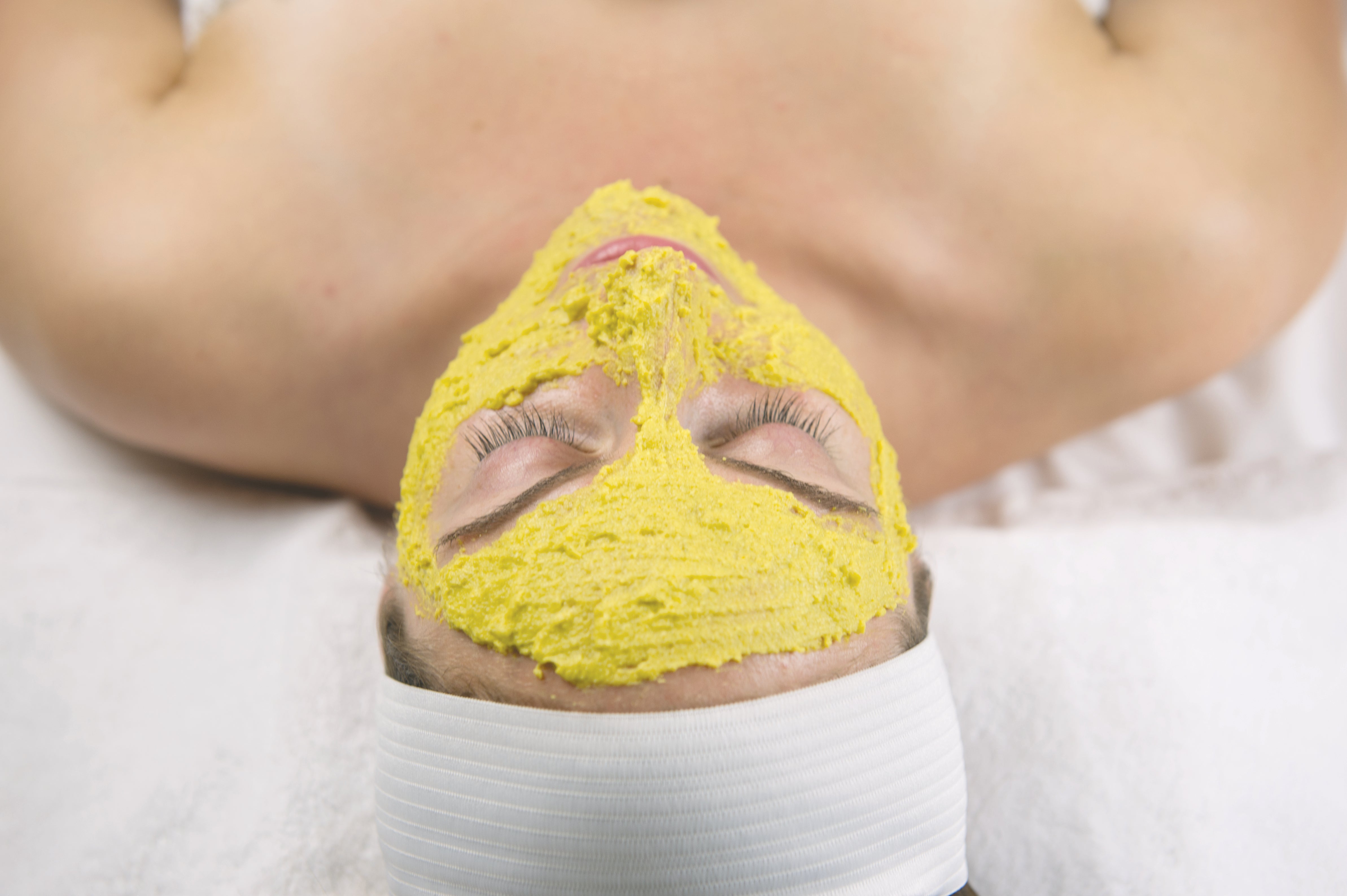 Prosana Premium Powdered Pumpkin Honey Facial Mask for Effective Skin Care