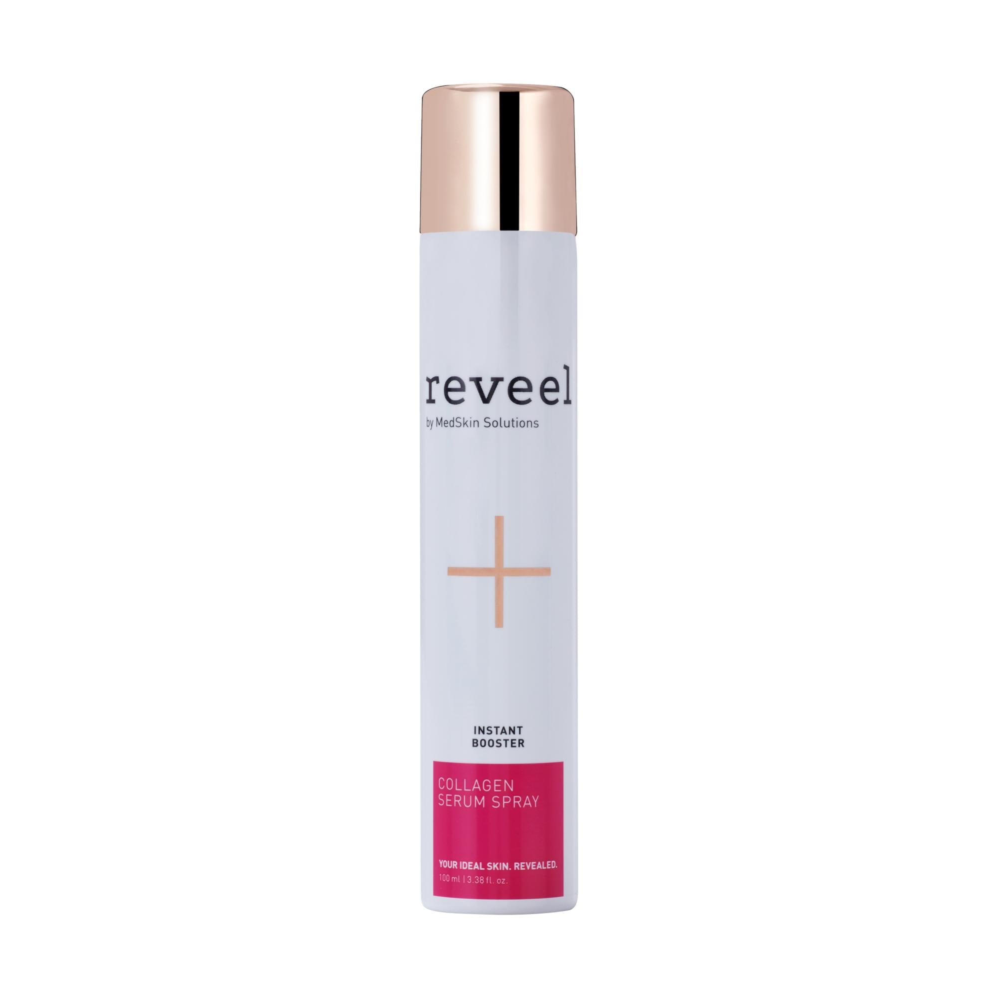 Reveel High - Quality Collagen Serum Spray for Hydrating and Plumping Skin