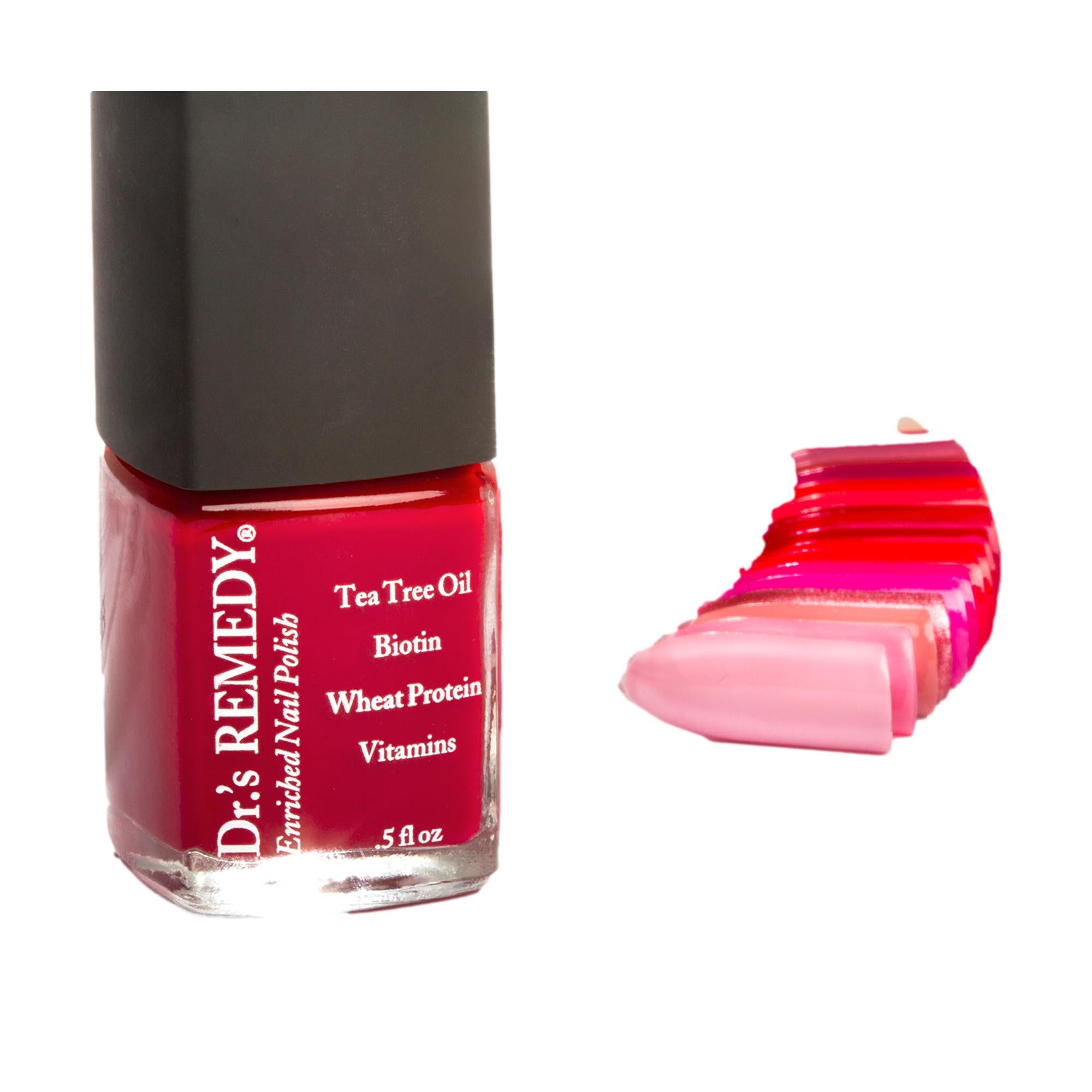 Custom-Designed Nail Ring by Dr.'s Remedy for Nail Polish Try-On