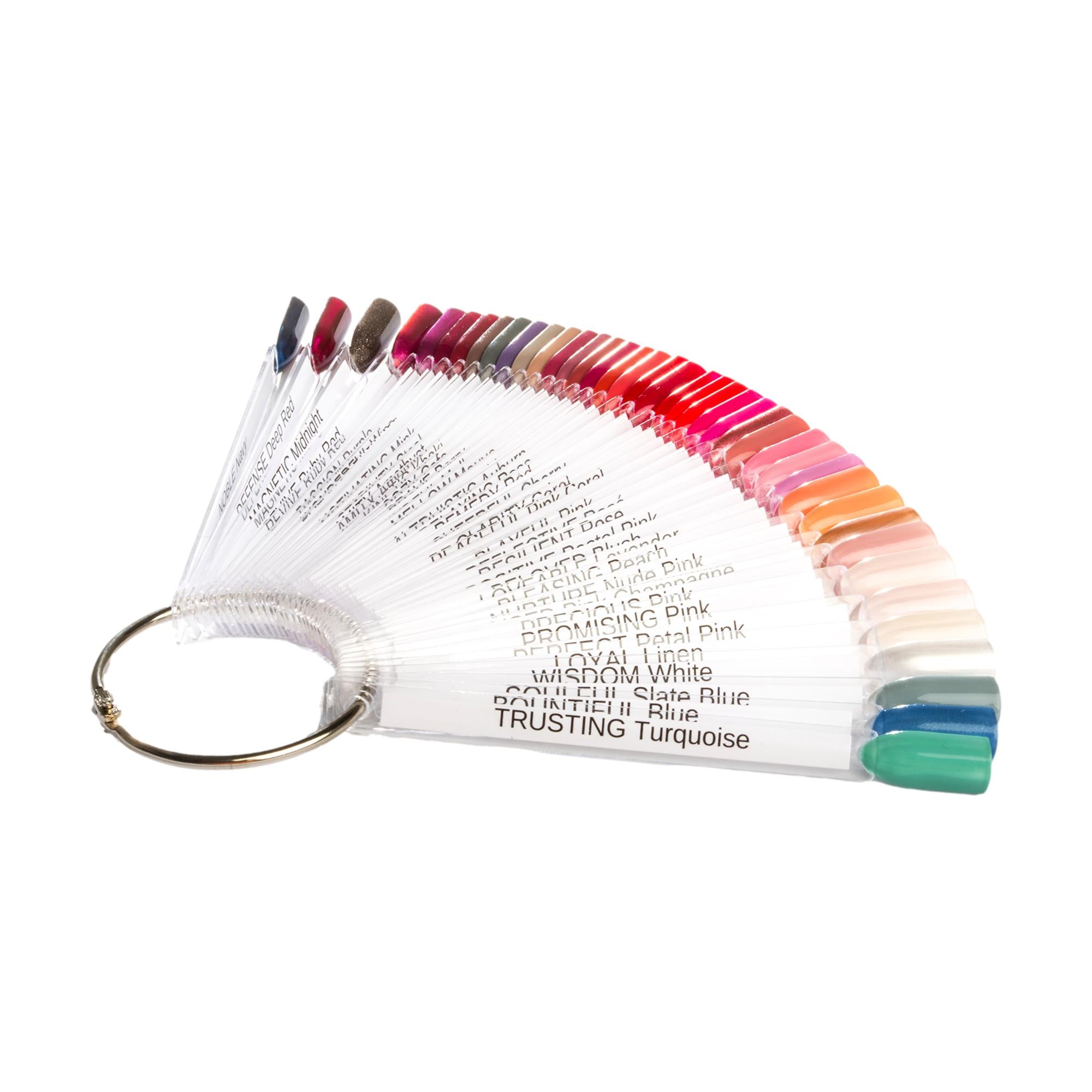 Custom-Designed Nail Ring by Dr.'s Remedy for Nail Polish Try-On