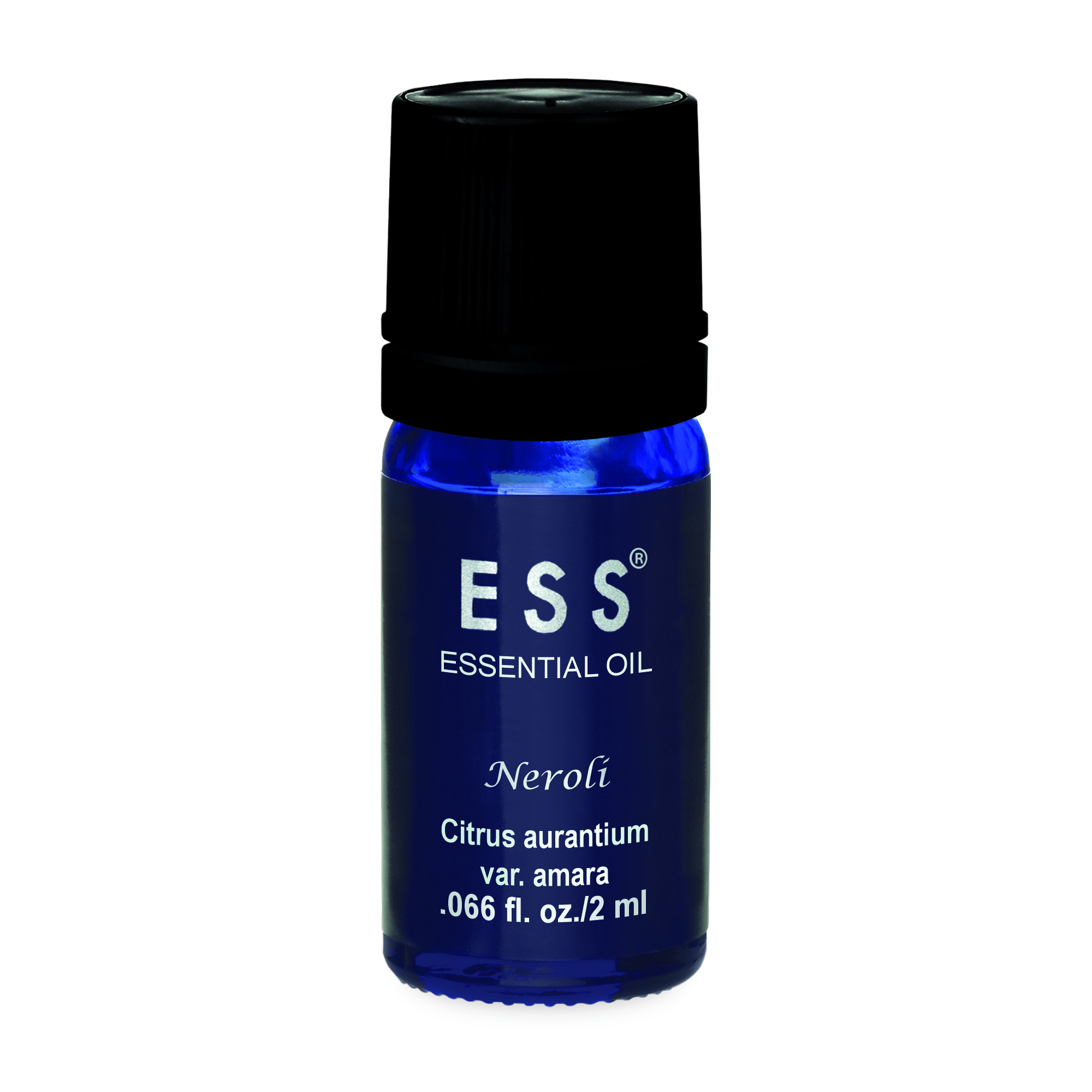 2 mL Pure ESS Neroli Essential Oil for Relaxing Spa Atmosphere
