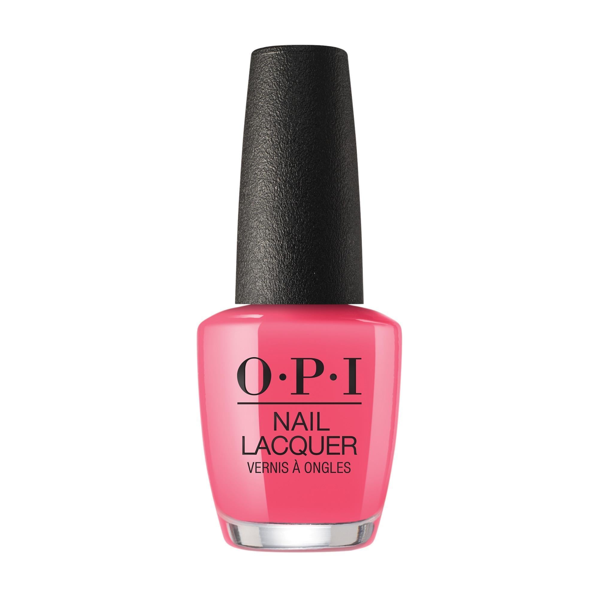 OPI Elephantastic Pink Nail Polish Lacquer for Beautiful Nails