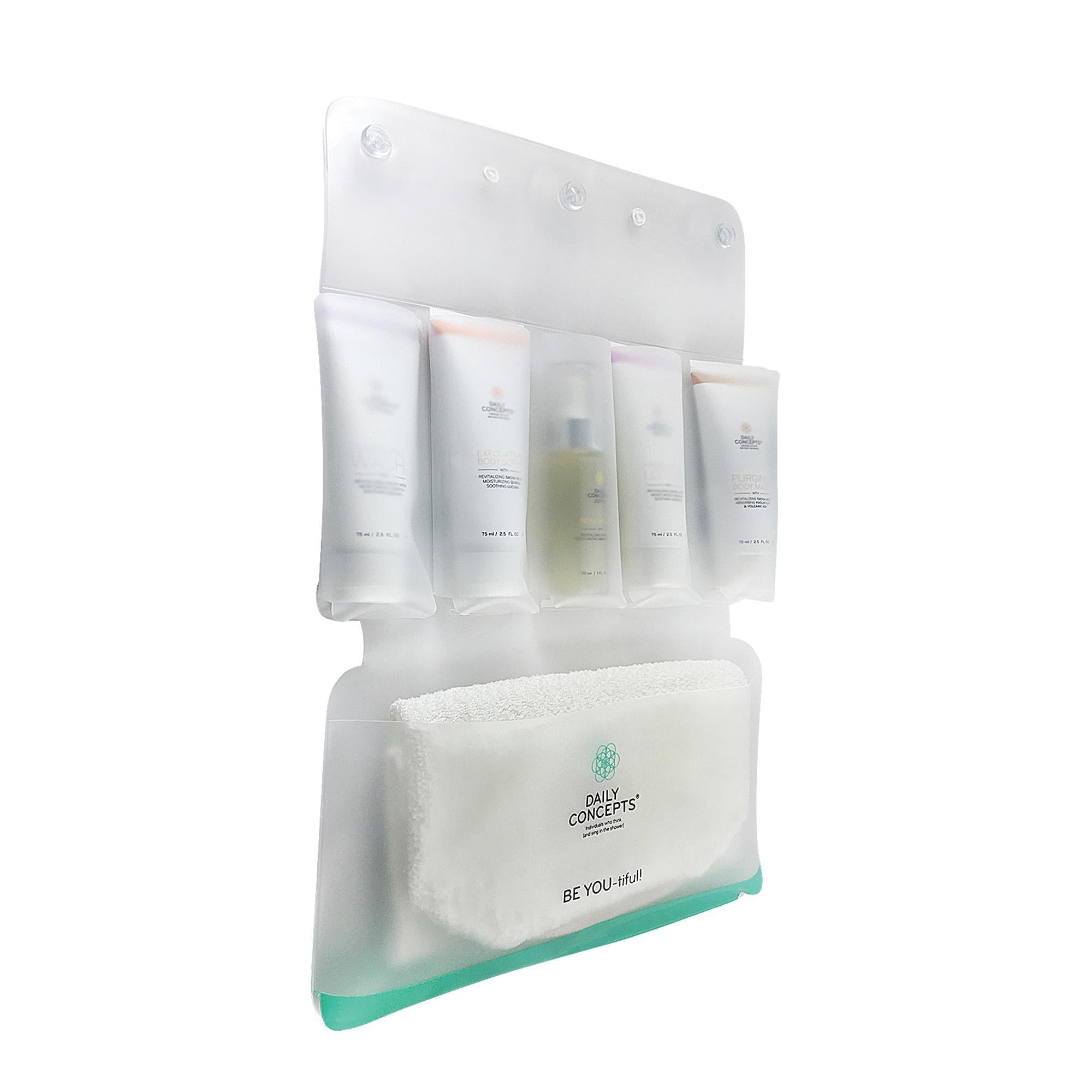 Daily Concepts All - Skin - Types Spa To - Go Treatment Set