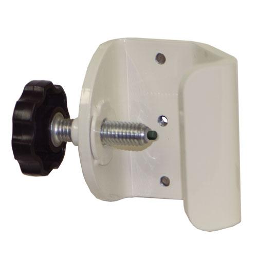 Quartz Beige Disposable Wipe Holder Bracket for Personal Wipe Dispenser