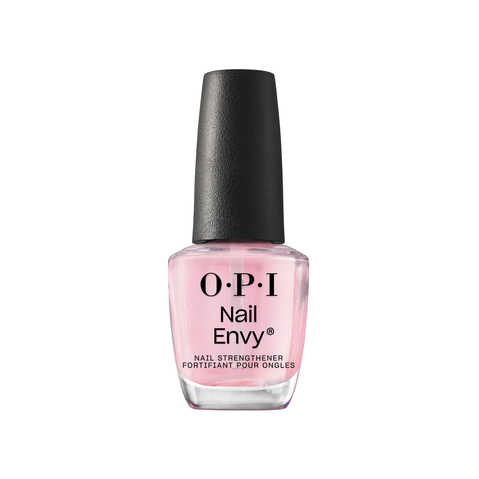 OPI Pink To Envy Nail Strengthener, 0.5 fl oz