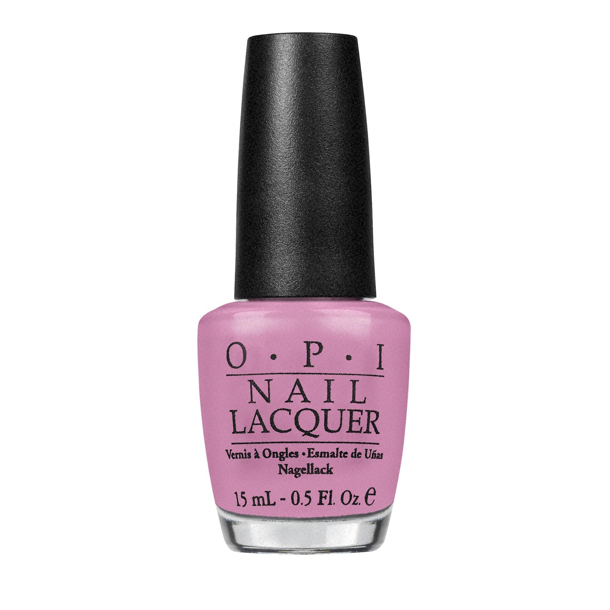 OPI Lucky Lucky Lavender Professional Nail Lacquer for Beautiful Nails
