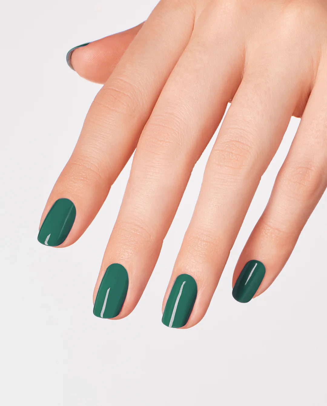 OPI GelColor Rated Pea - G, 0.5 fl oz Fresh Spring - like Green Nail Polish