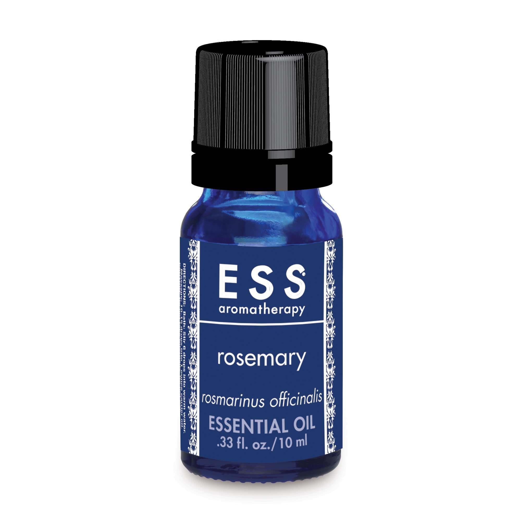ESS 10 mL Pure Rosemary Essential Oil for Aromatherapy and Spa Use