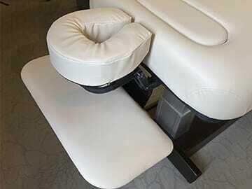 Oakworks Boiance Shelf and Bracket Support System for Professional Massage and Aesthetic Treatment Tables