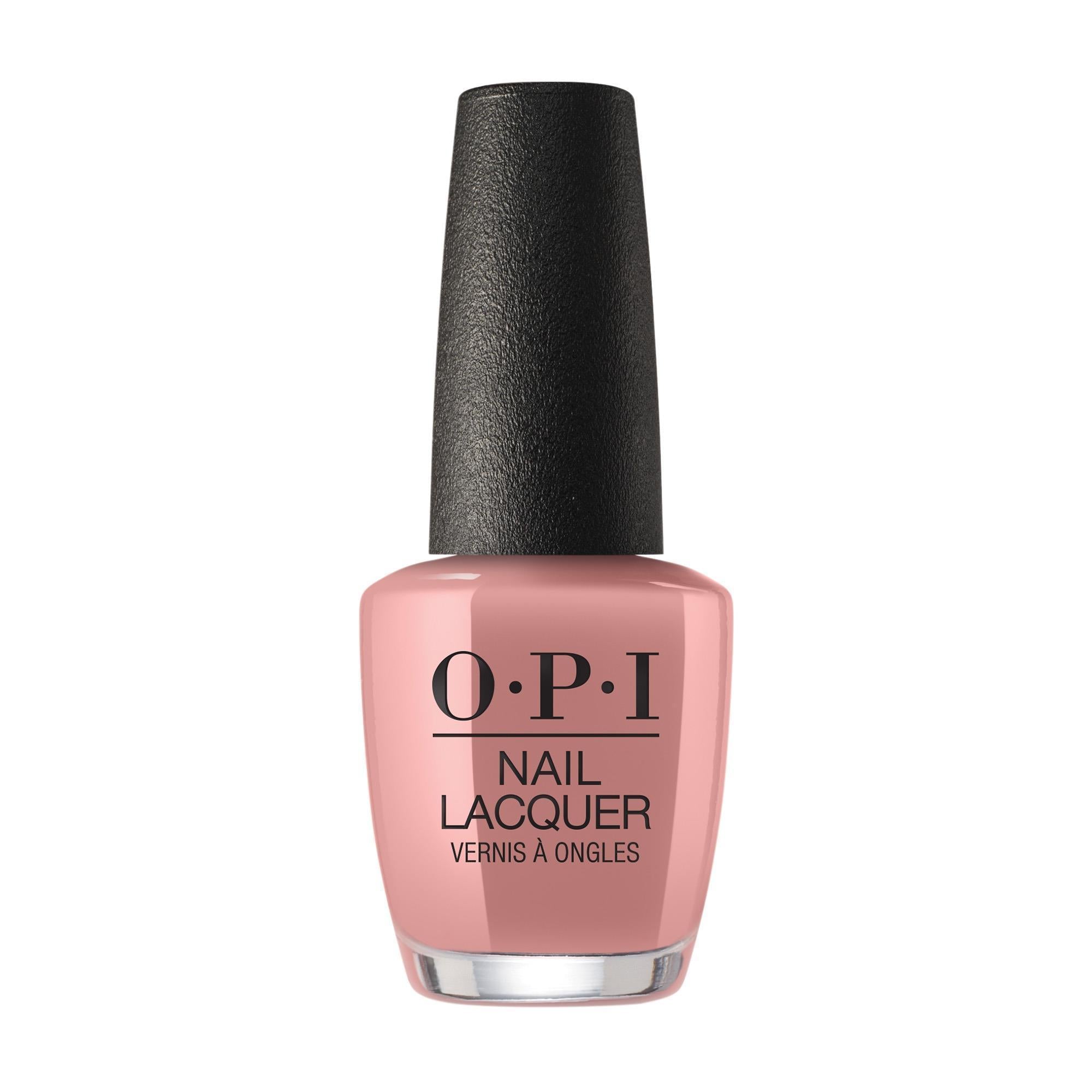 OPI Dulce de Leche Professional Nail Lacquer for a Sweet Creamy Nude Look