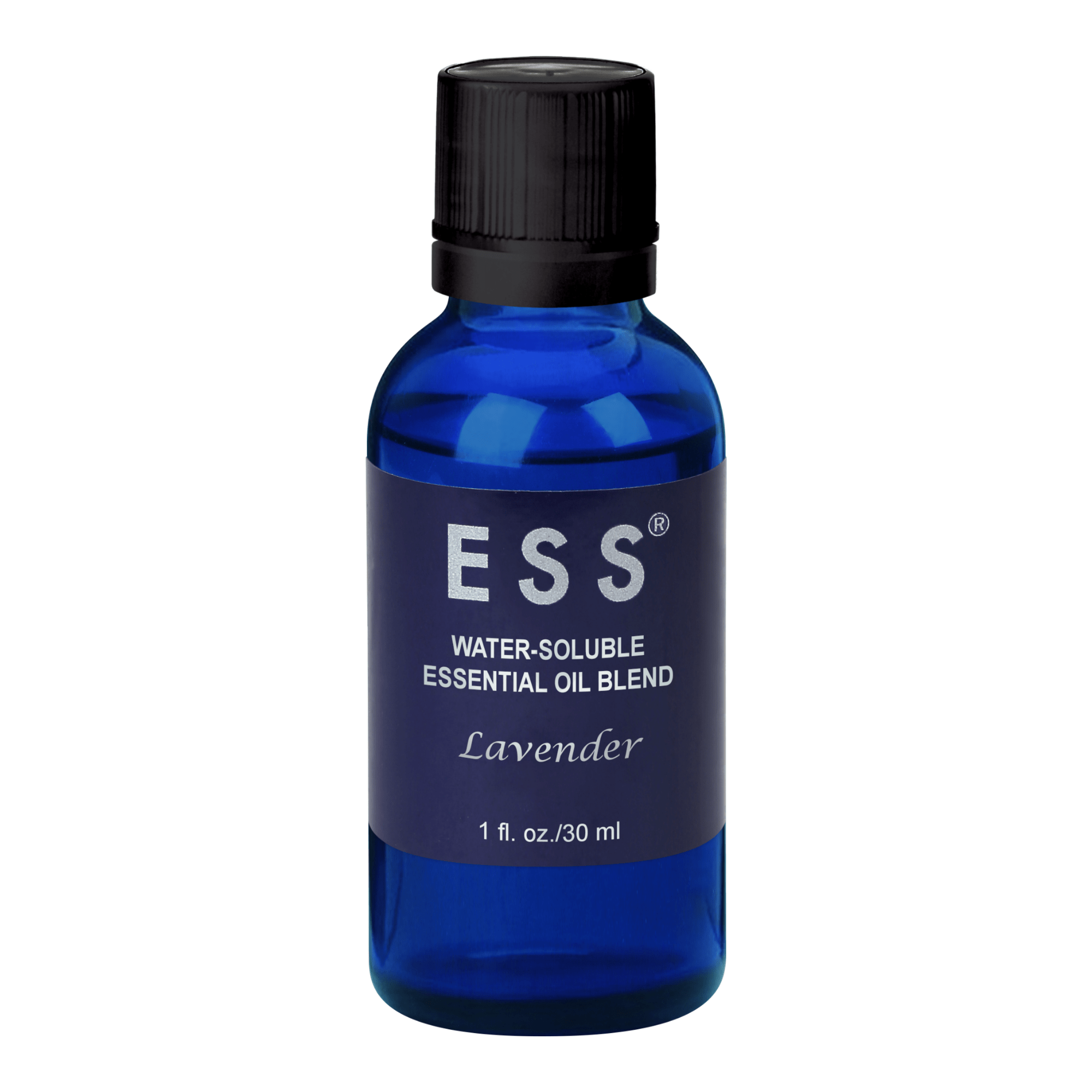 ESS 30 mL Water-Soluble Lavender Essential Oil for Relaxing Ambiance