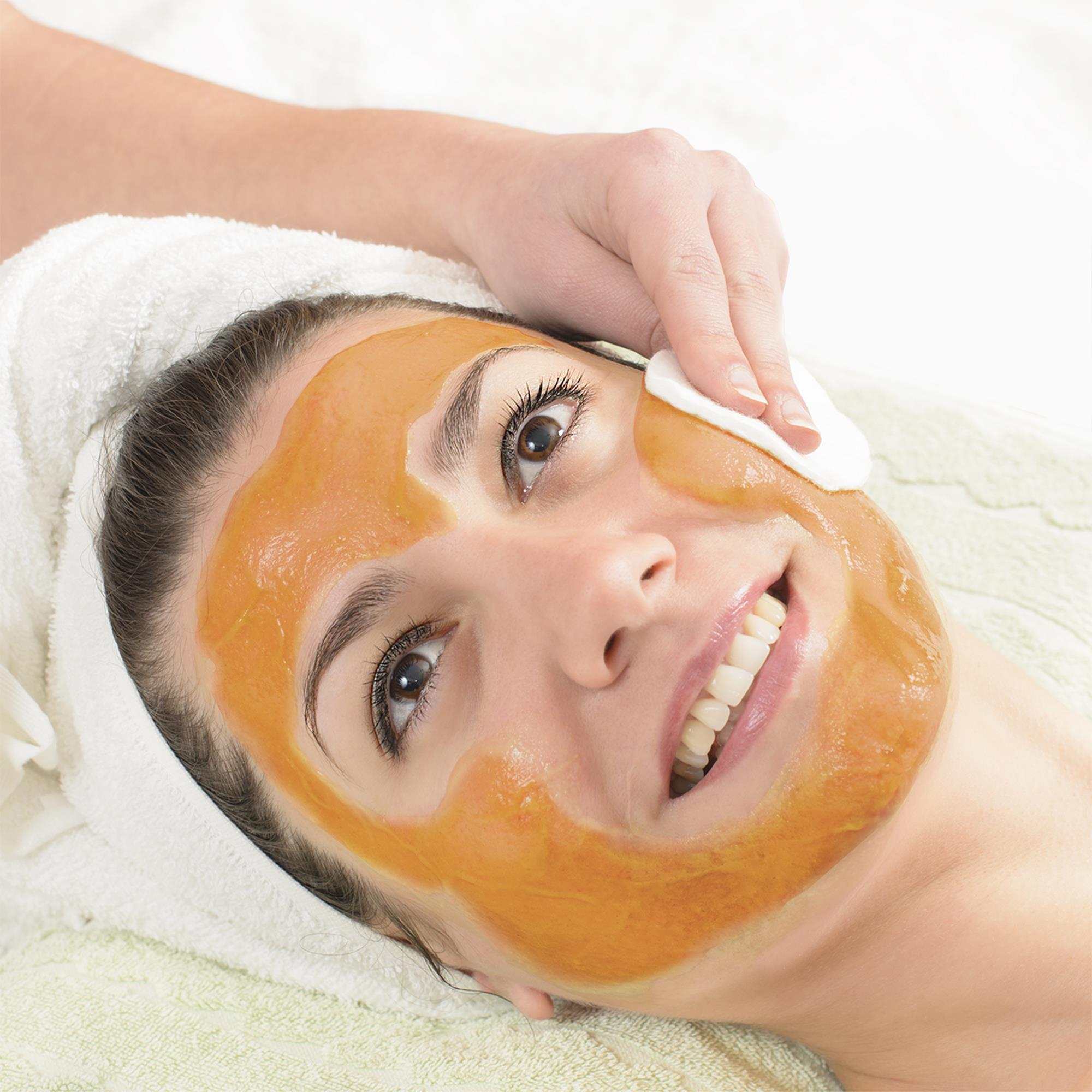Prosana Professional-Grade Pumpkin Enzyme Peel for Esthetics, 7.1 Fluid Ounces