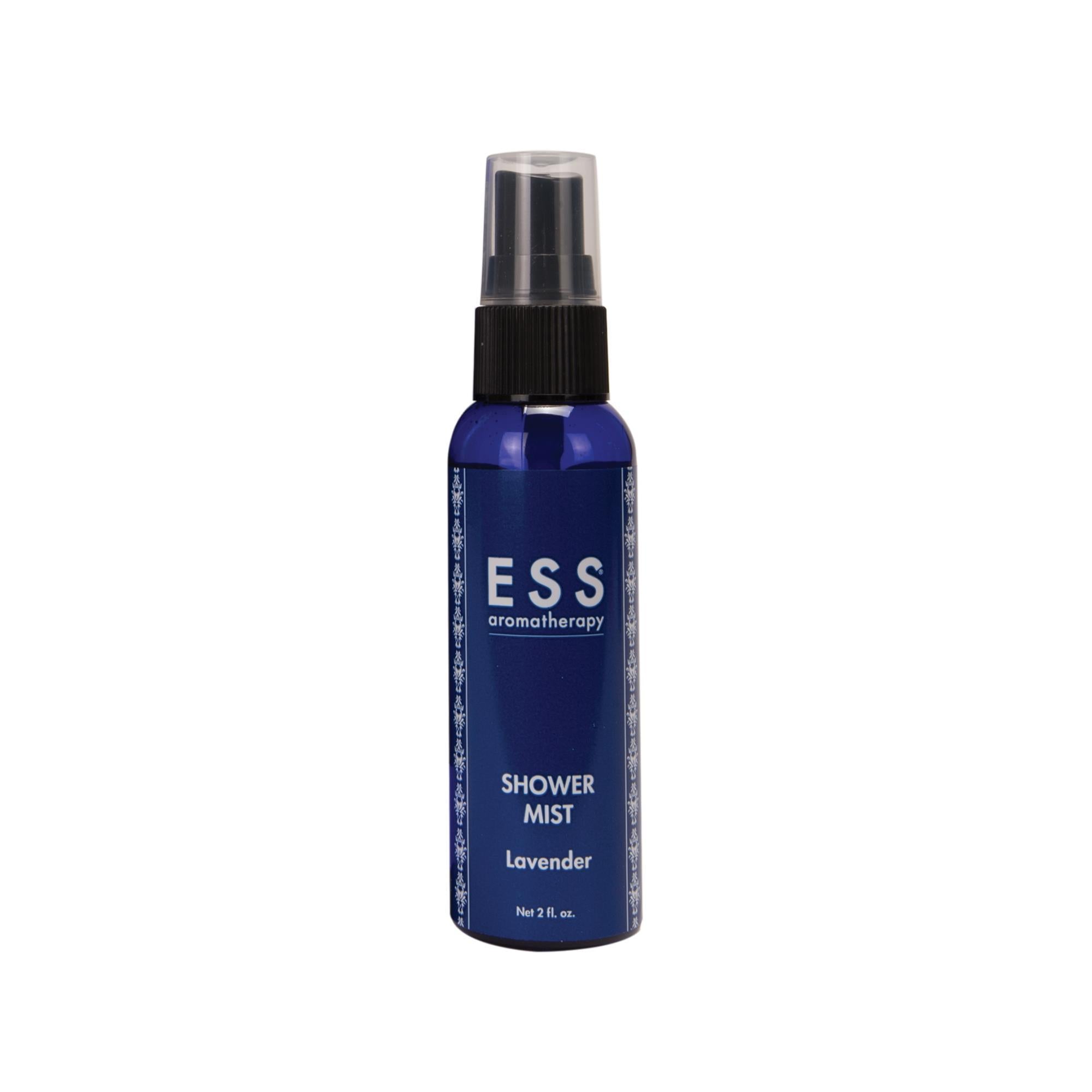ESS Relaxing Lavender Aromatherapy Shower Mist - 8 fl. oz