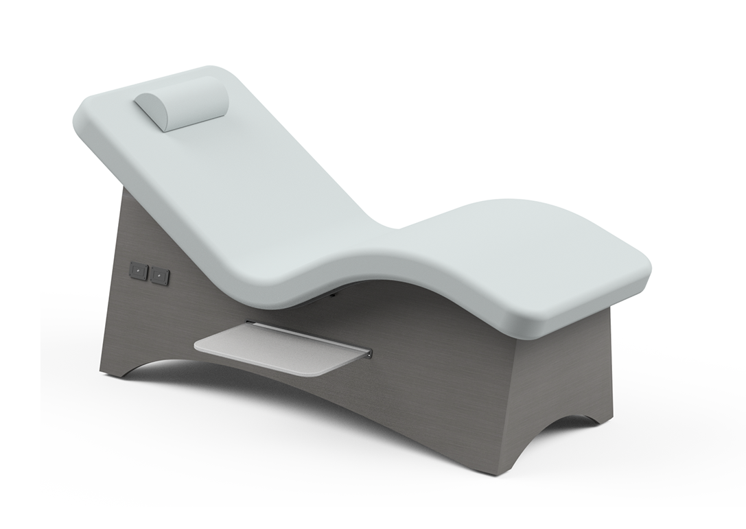 Oakworks Comfortable Curva Lounger for Relaxation