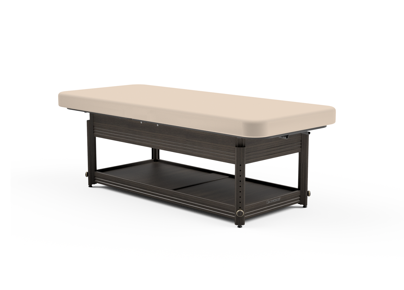 Oakworks Adjustable Flat - Top Clinician Massage Spa Table