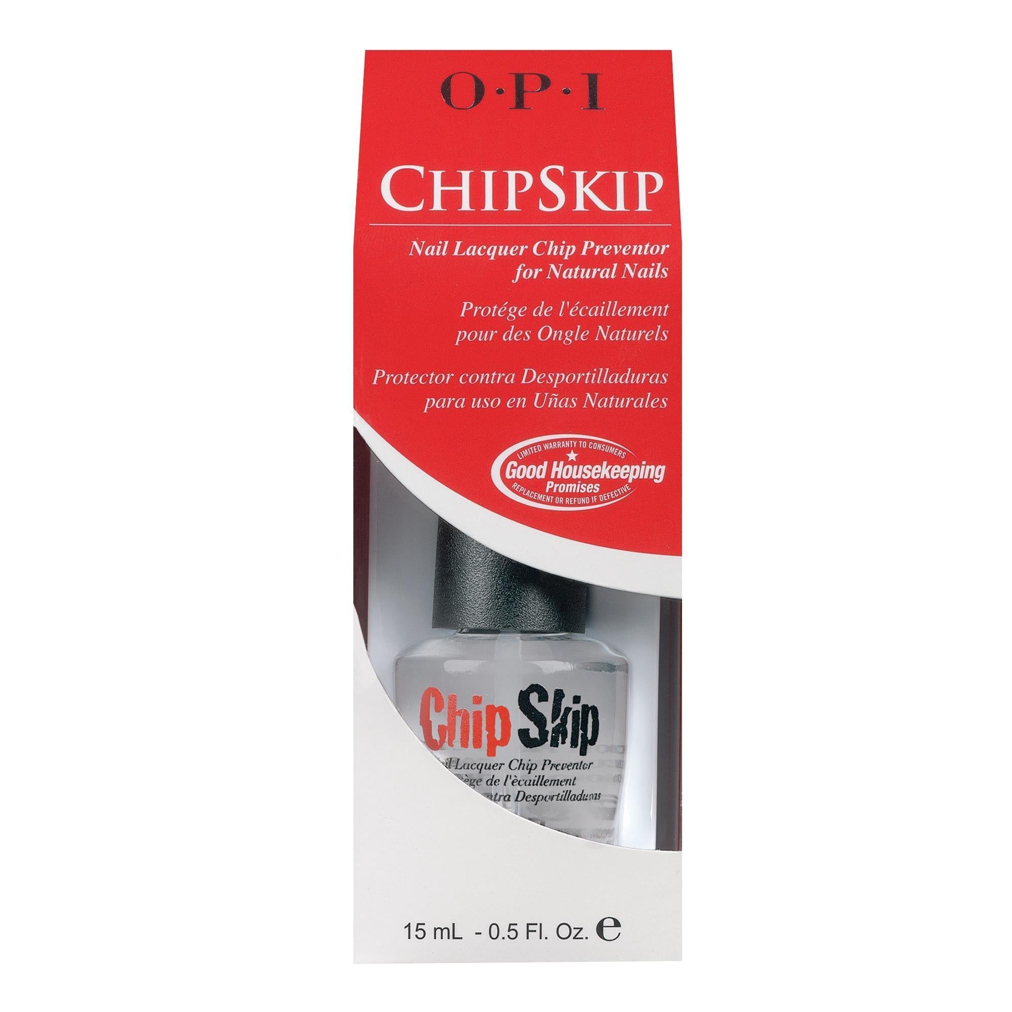 OPI Long - lasting Chip - free Manicure Prep Coat - Chip Skip