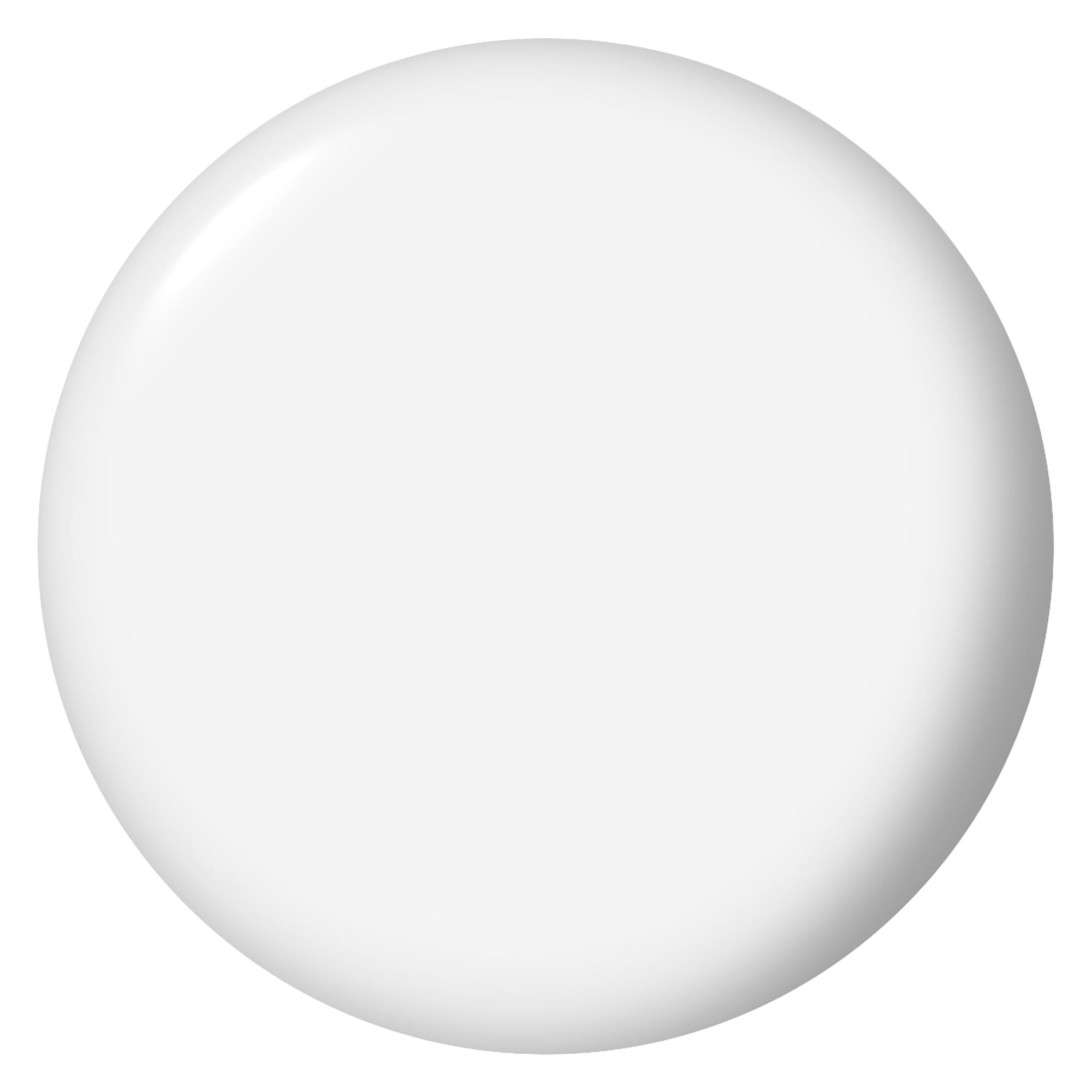 OPI Nail Envy Colored Nail Strengthener in Alpine Snow, 0.5 Fluid Ounce