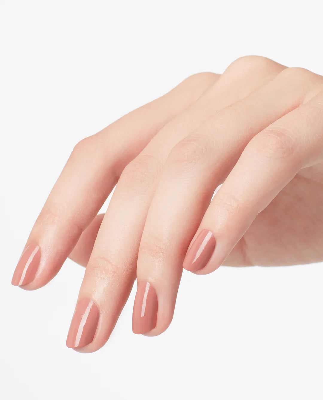 OPI GelColor Barefoot in Barcelona Gel Nail Polish, 0.5 Fluid Ounce