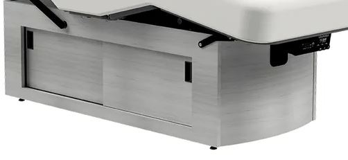 Oakworks Premium Electric Salon Top Table - Prema E-Nvi for Environmentally Conscious and Inclusive Spaces