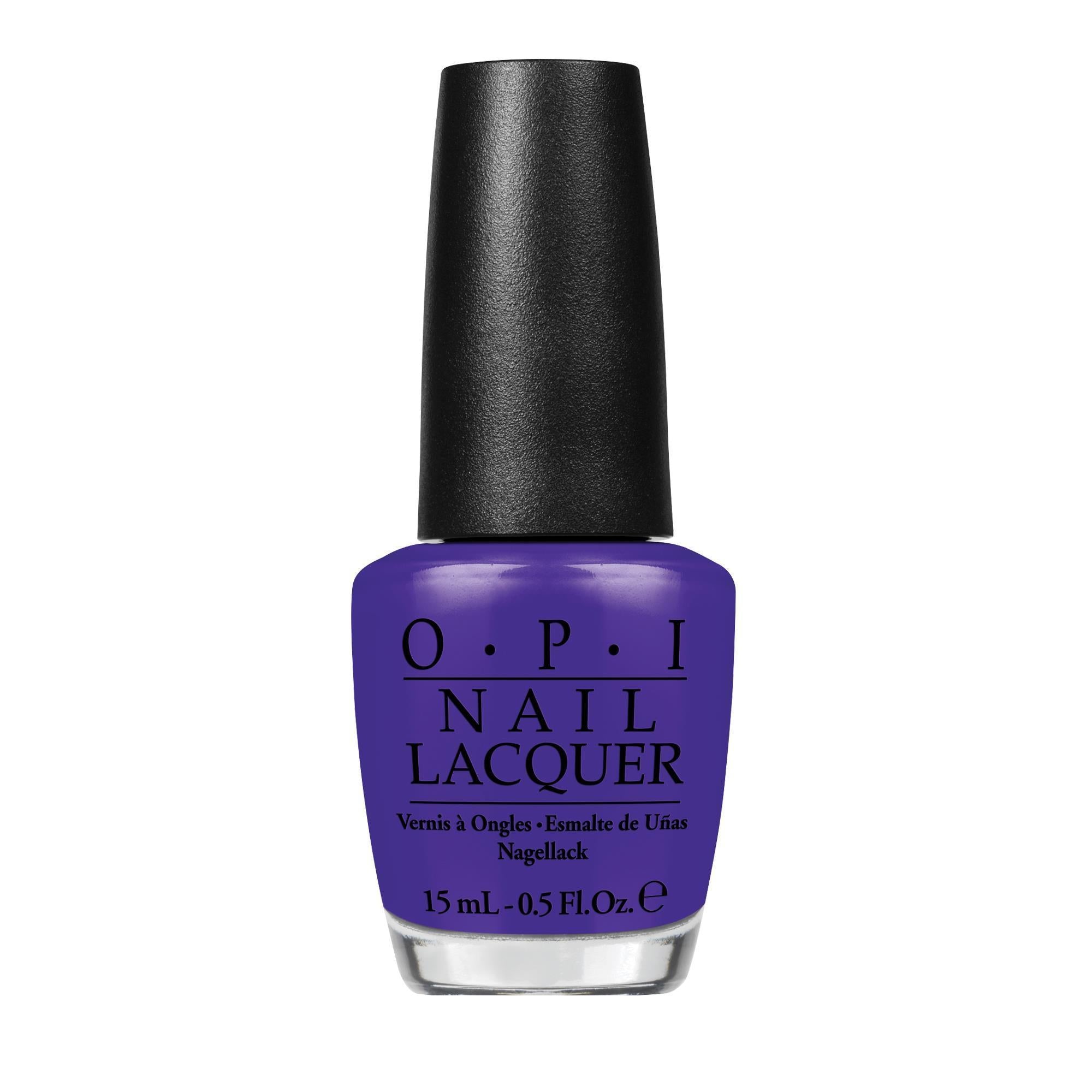 OPI Nail Lacquer - Do You Have this Color in Stock-holm, a Highly Sought-After Nail Polish