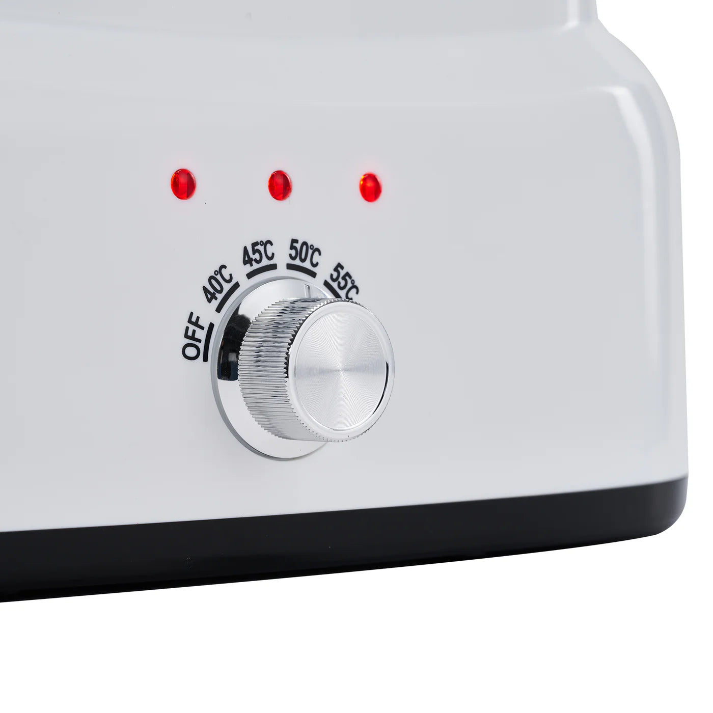Innovative 3-Bottle Massage Oil and Lotion Warmer for Ultimate Comfort