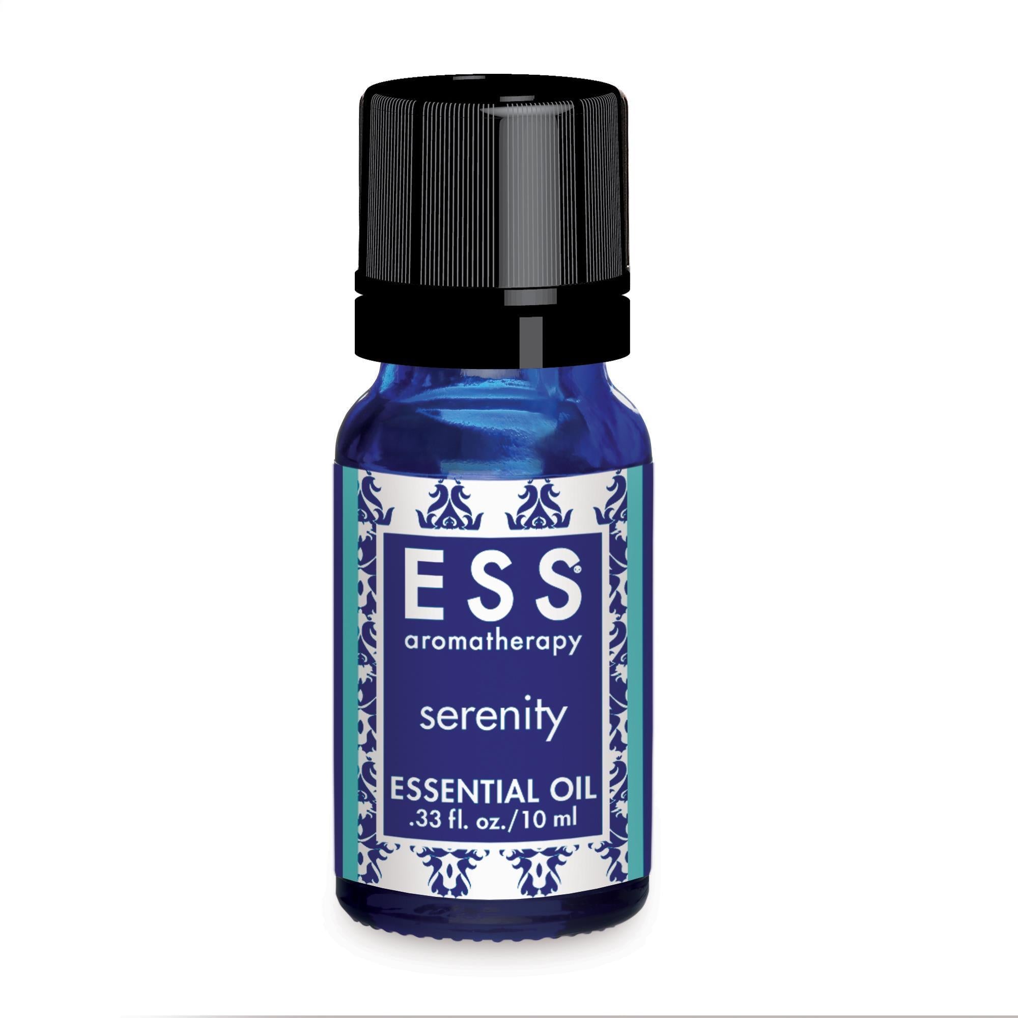 ESS 10ml Calming Aromatherapy Essential Oil Blend for Spa