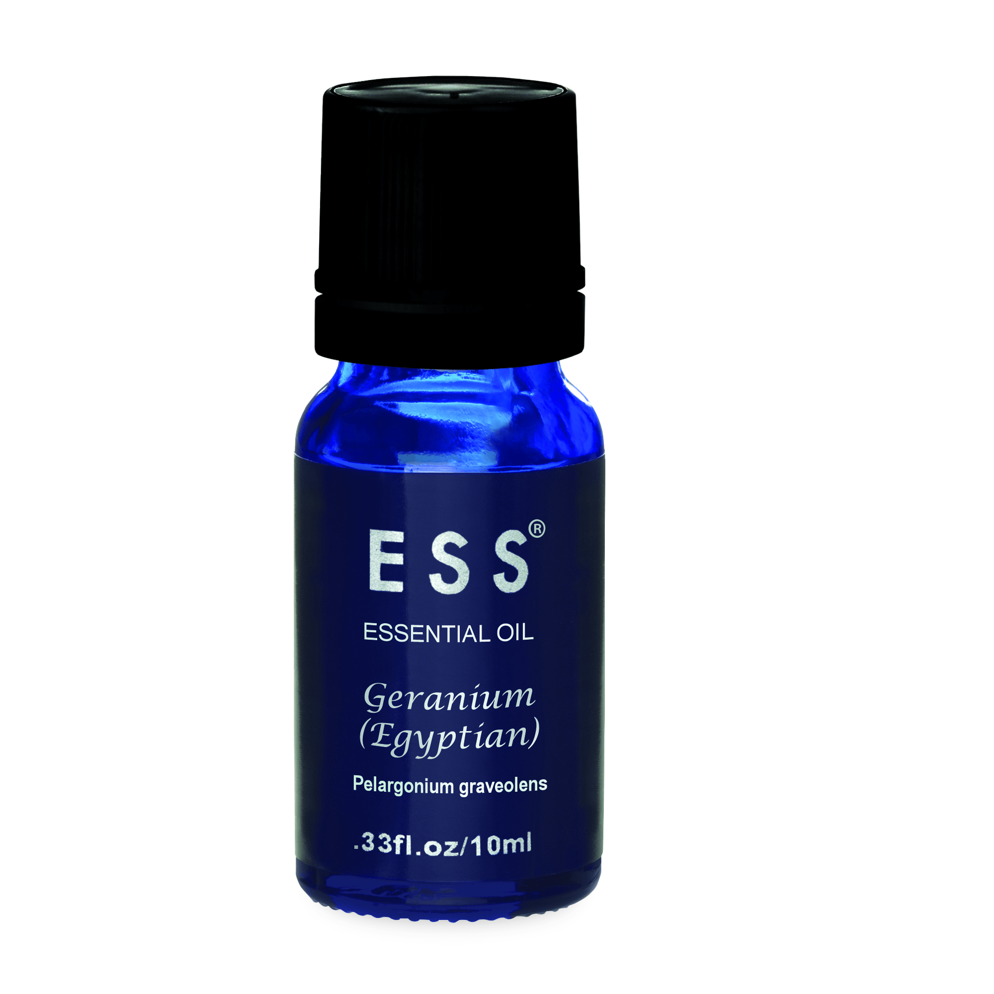 ESS Premium Egyptian Geranium Aromatherapy Essential Oil for Relaxing Spa Treatments