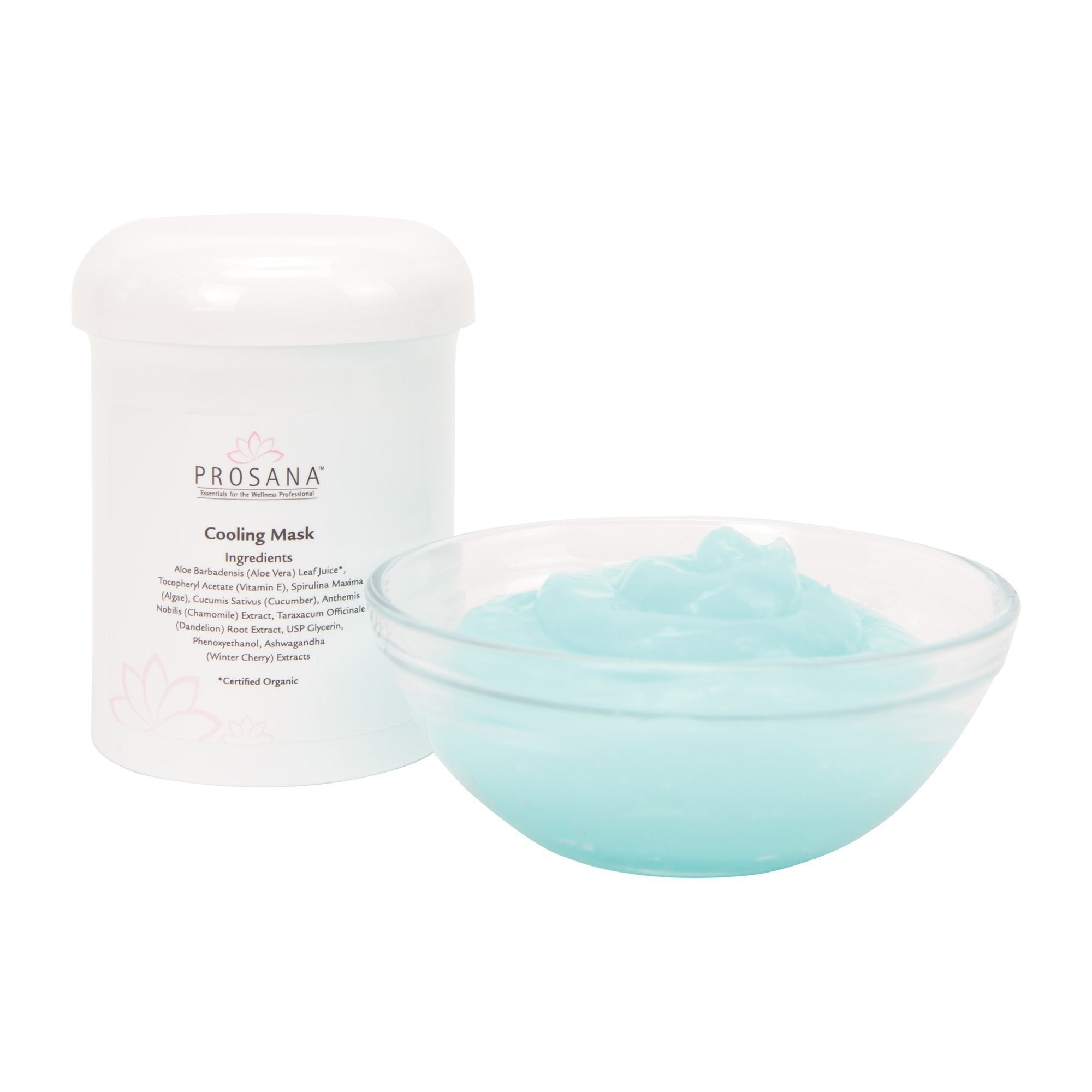 Prosana Premium Cooling Mask for Enhanced Skincare Treatments