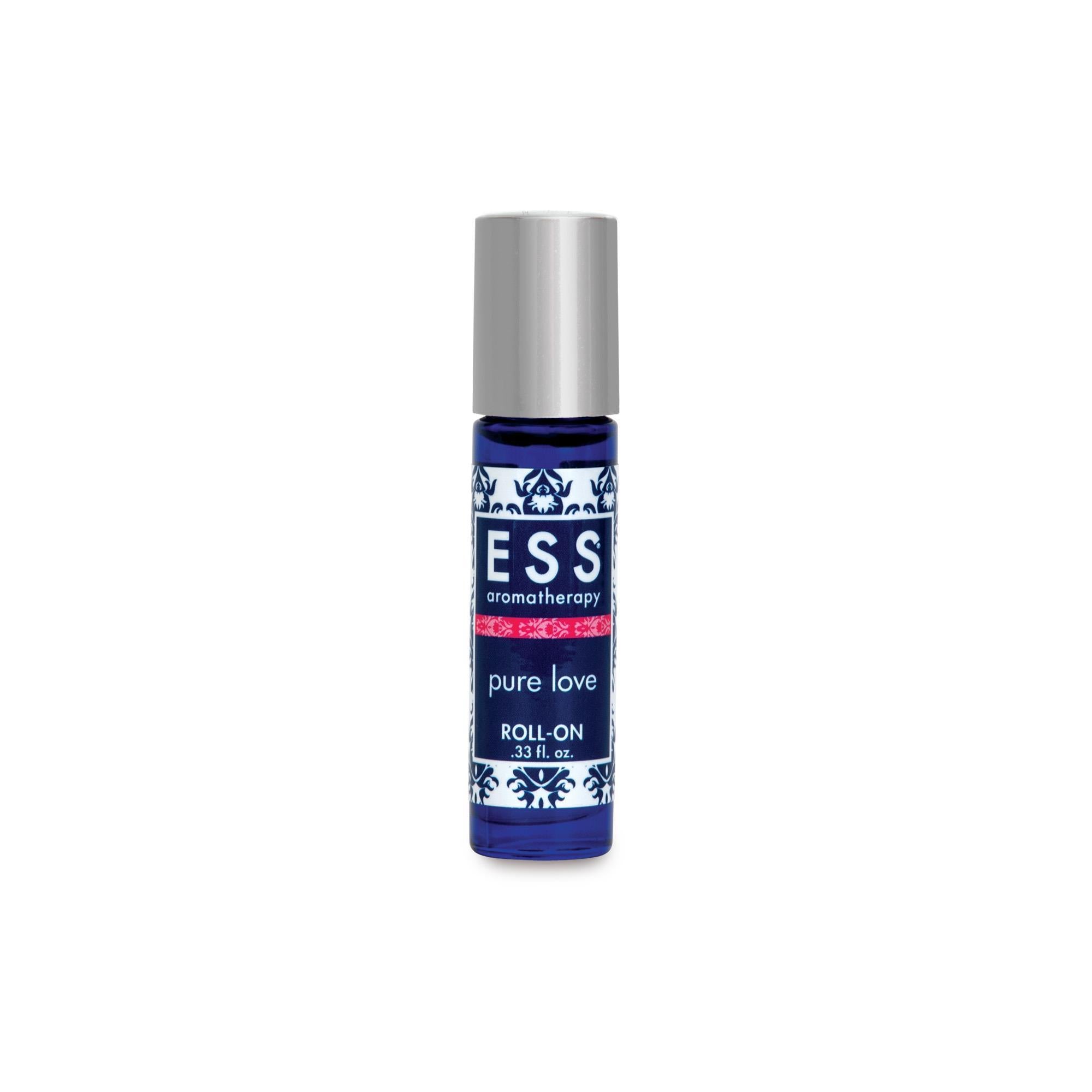 ESS Aromatherapy Roll-On with Irresistible Pure Love Scent