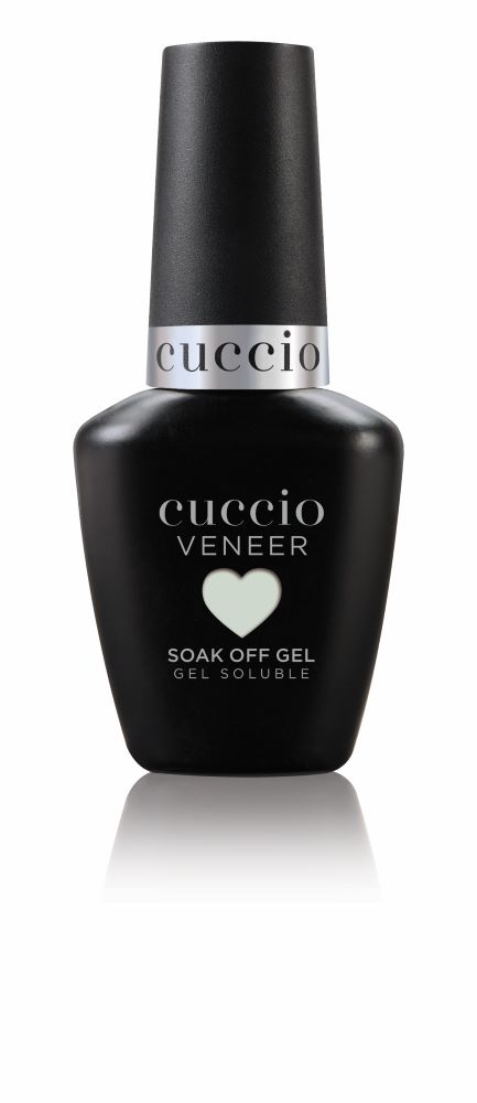 Cuccio Why, Hello! Professional 0.43 oz LED/UV Nail Colour Veneer