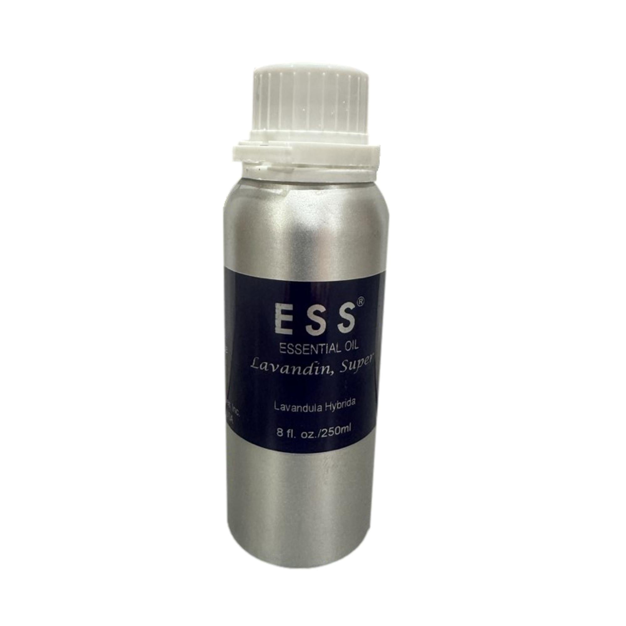 ESS Premium Super Lavandin Aromatherapy Essential Oil for Spa Use