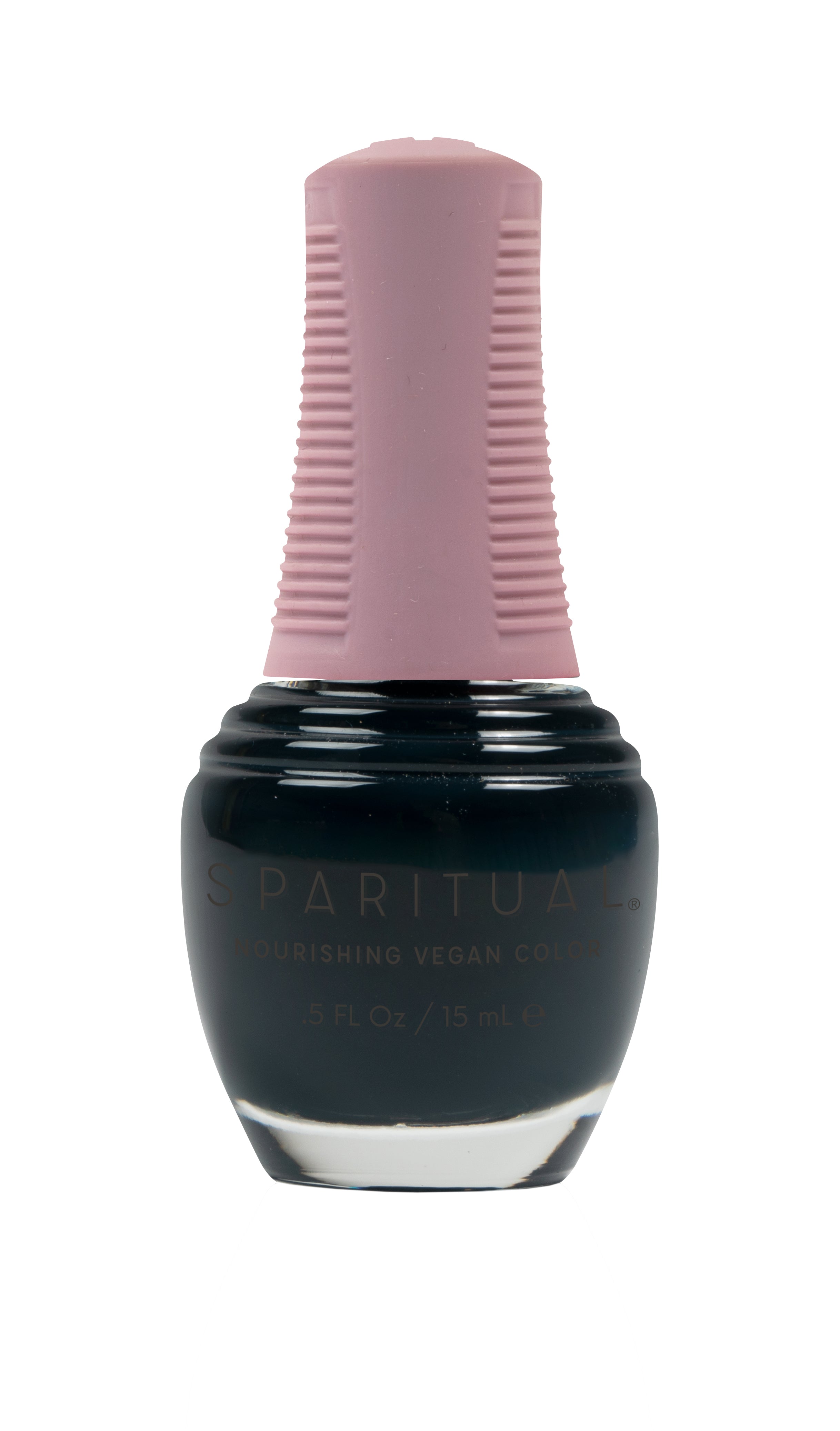 SpaRitual Vegan Nourishing Nail Color - 'Coming Together' - 0.5 Ounce