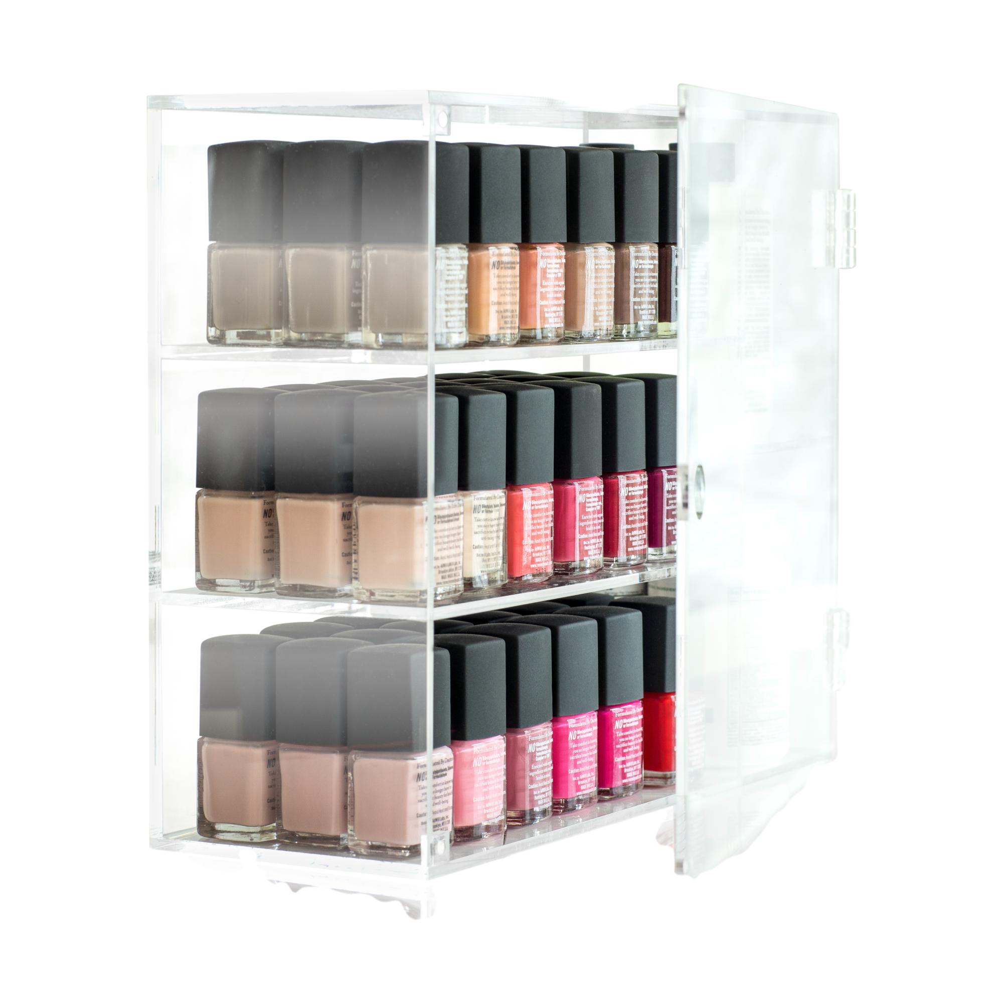 Eye - Catching Dr.'s Remedy Countertop Display Showcase