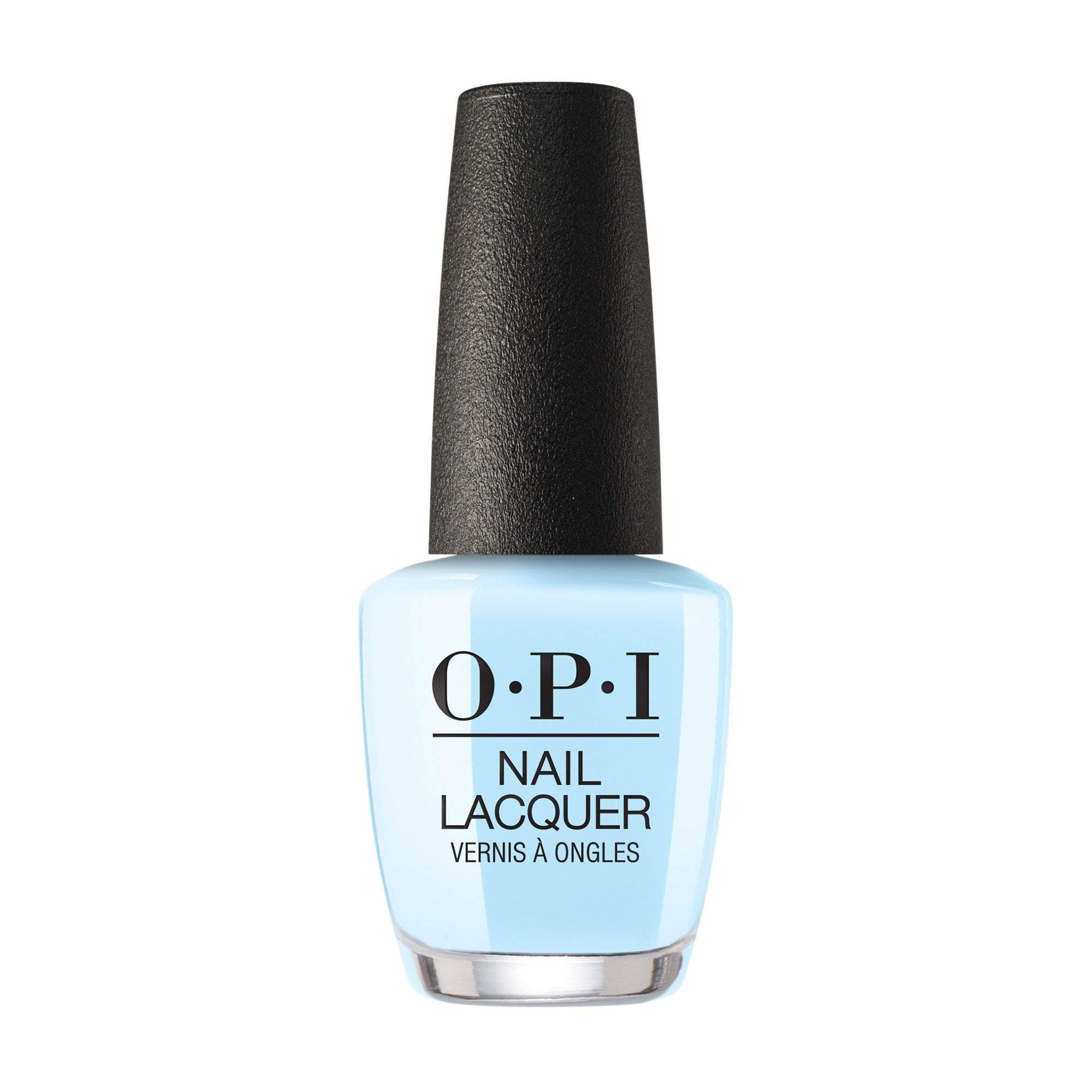 OPI Baby Blue Pearl 'It’s a Boy!' Nail Lacquer - Shining Joy for Nails