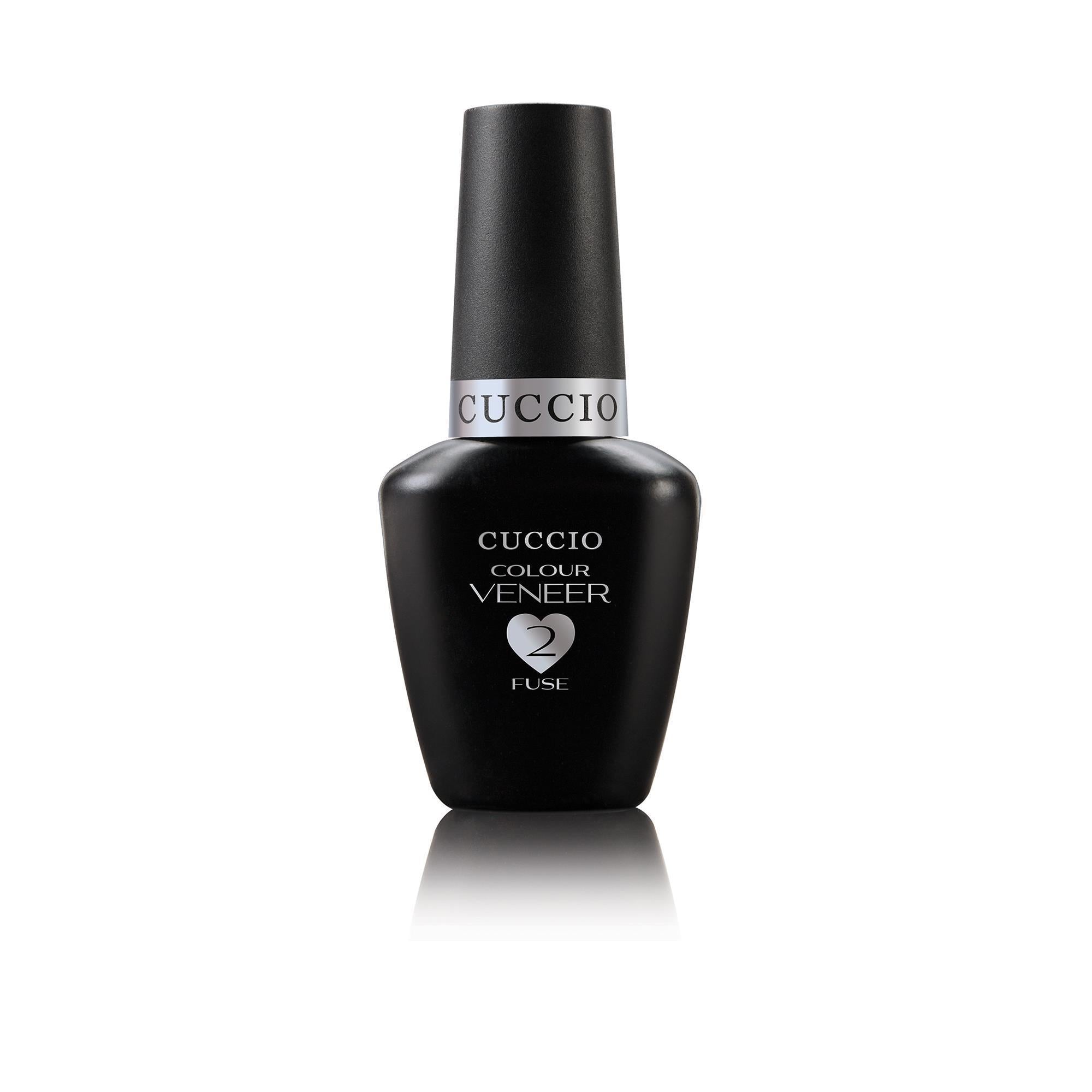 Cuccio Veneer Fuse No. 2 - 0.43 oz Non - Acid Bonding Agent