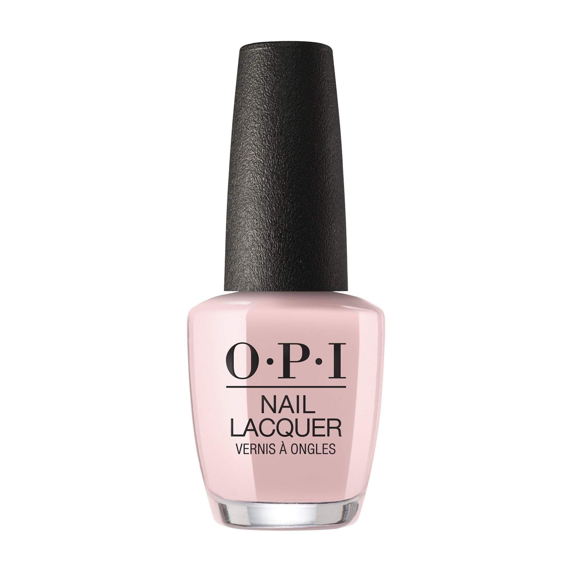 OPI Always Bare for You Nail Lacquer - Chic Nude Crème Bare My Soul