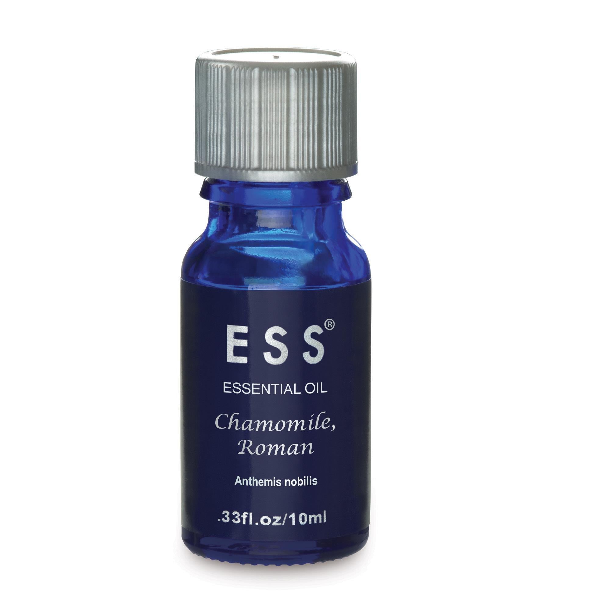 ESS Premium Roman Chamomile Pure Essential Oil for Dry & Sensitive Skin