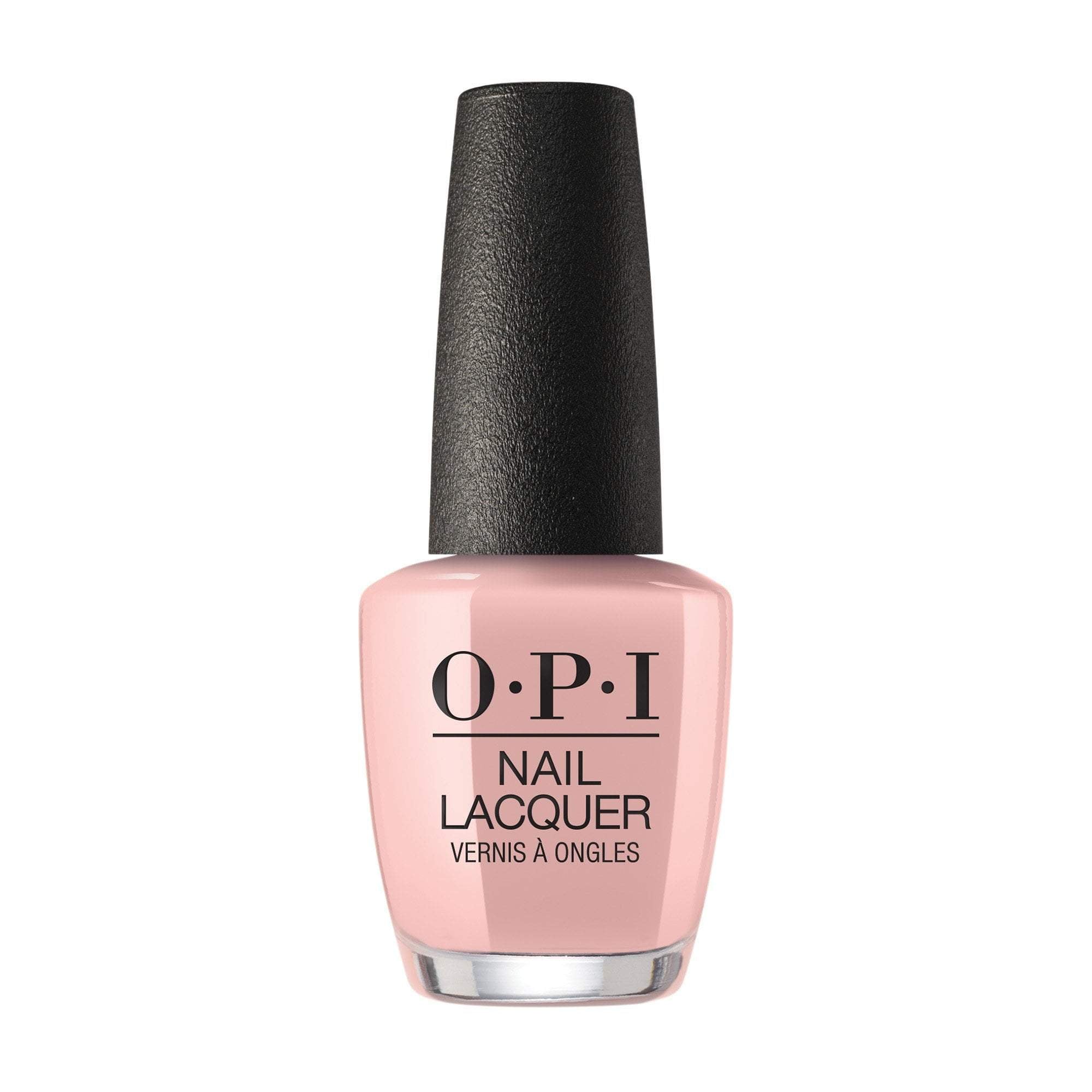 OPI Exquisite Rosy - Nude My First Knockwurst Nail Lacquer