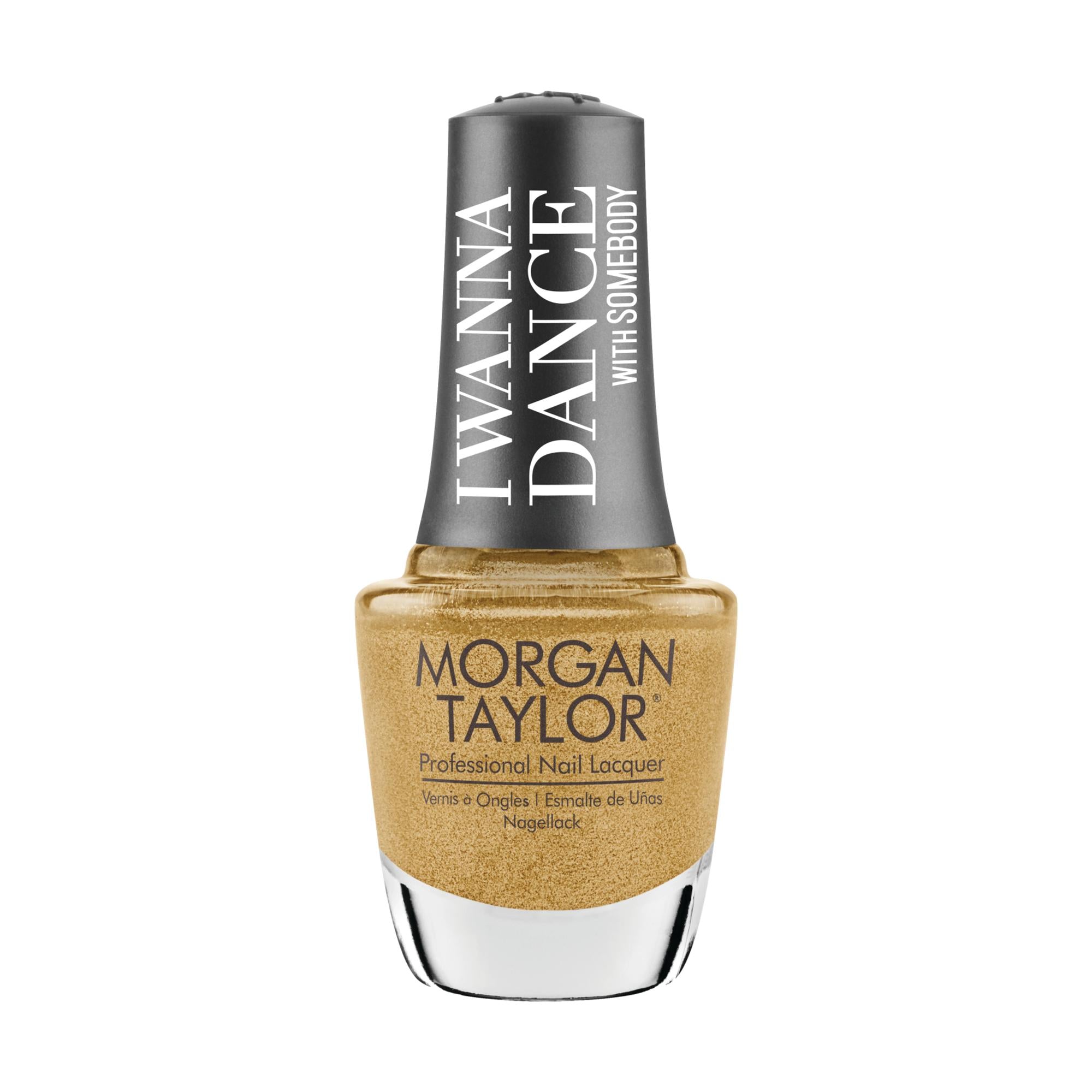 Morgan Taylor 0.5 fl oz Command The Stage Lacquer for Iconic Look