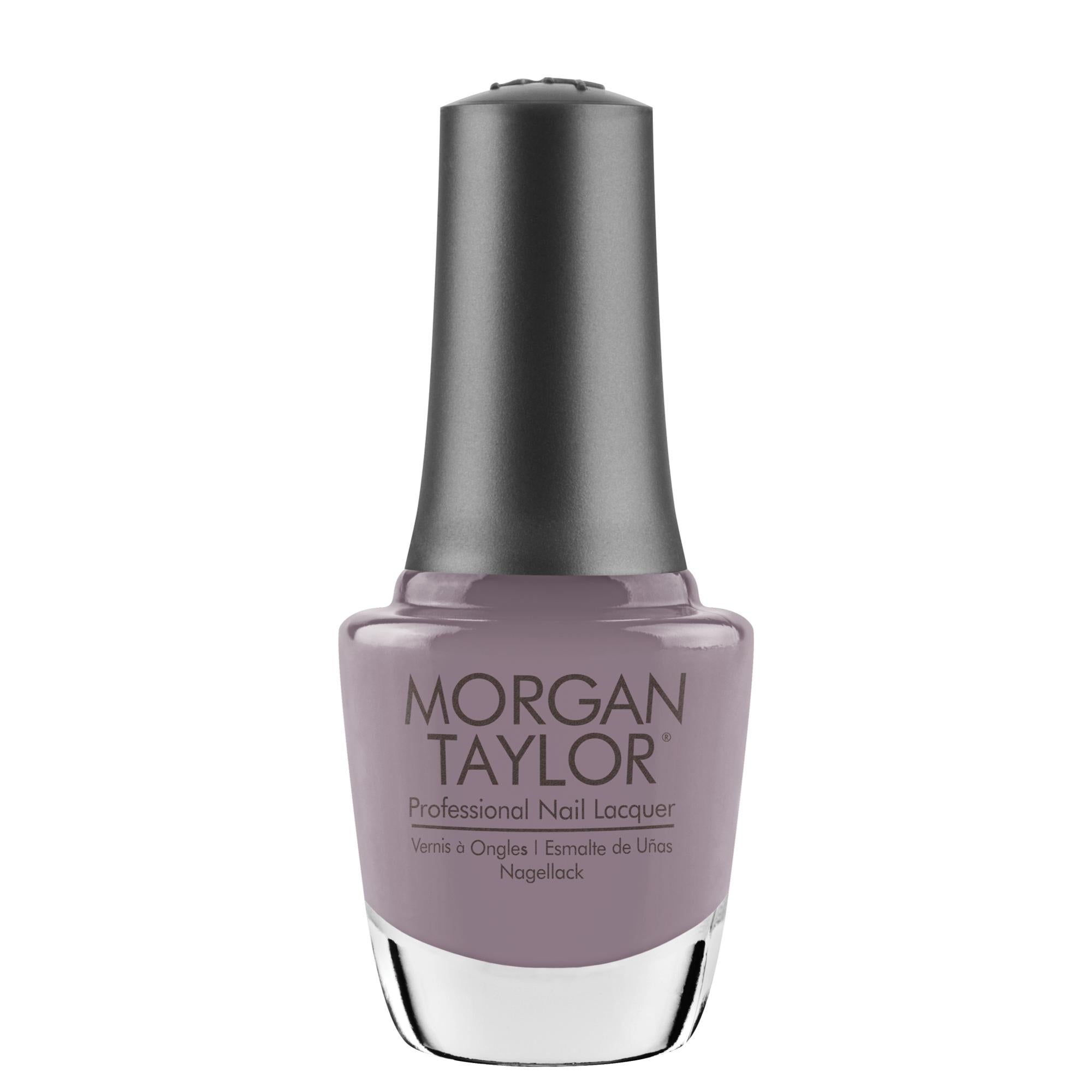 Morgan Taylor 0.5 fl oz Nail Lacquer in the Color Stay Off The Trail for Fall