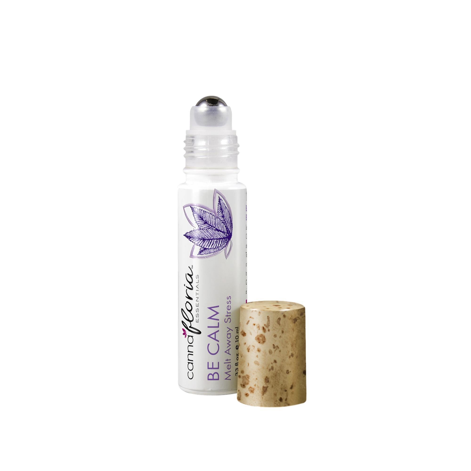 Cannafloria Aromatherapy Roll - On with 7 Enchanting Scents