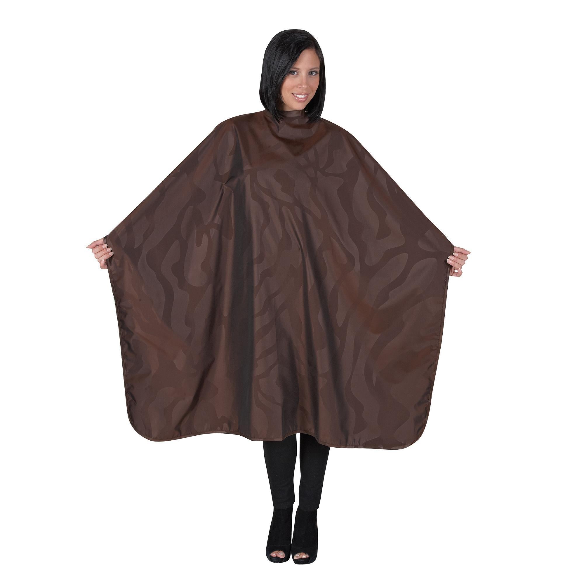 Betty Dain Professional Bleach - Resistant Nylon Cape for Various Uses