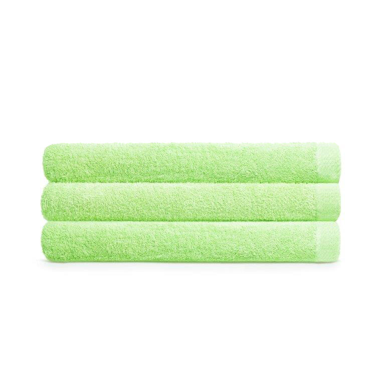 Boca Terry 12-Pack Premium 35 x 68 Ringspun Cotton Towels