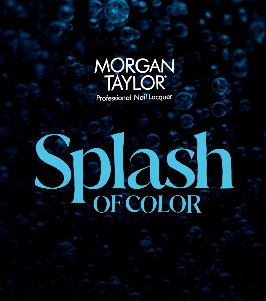 Morgan Taylor 0.5 fl oz You Octopi My Heart Lacquer for Summer 2023