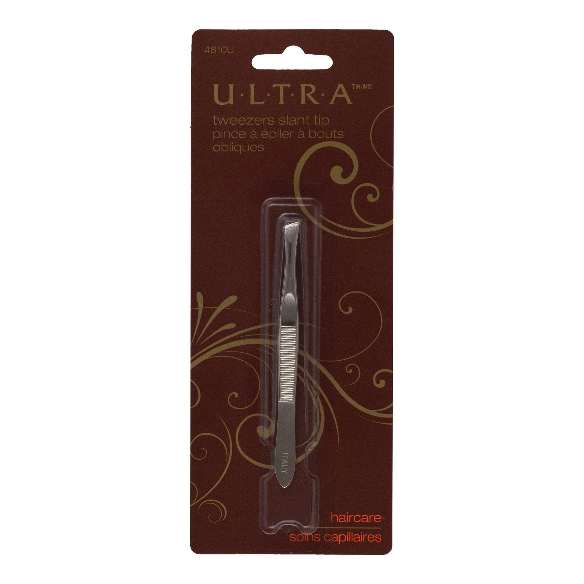 Ultra High - Quality Slant Tip Tweezers for Precise Tweezing