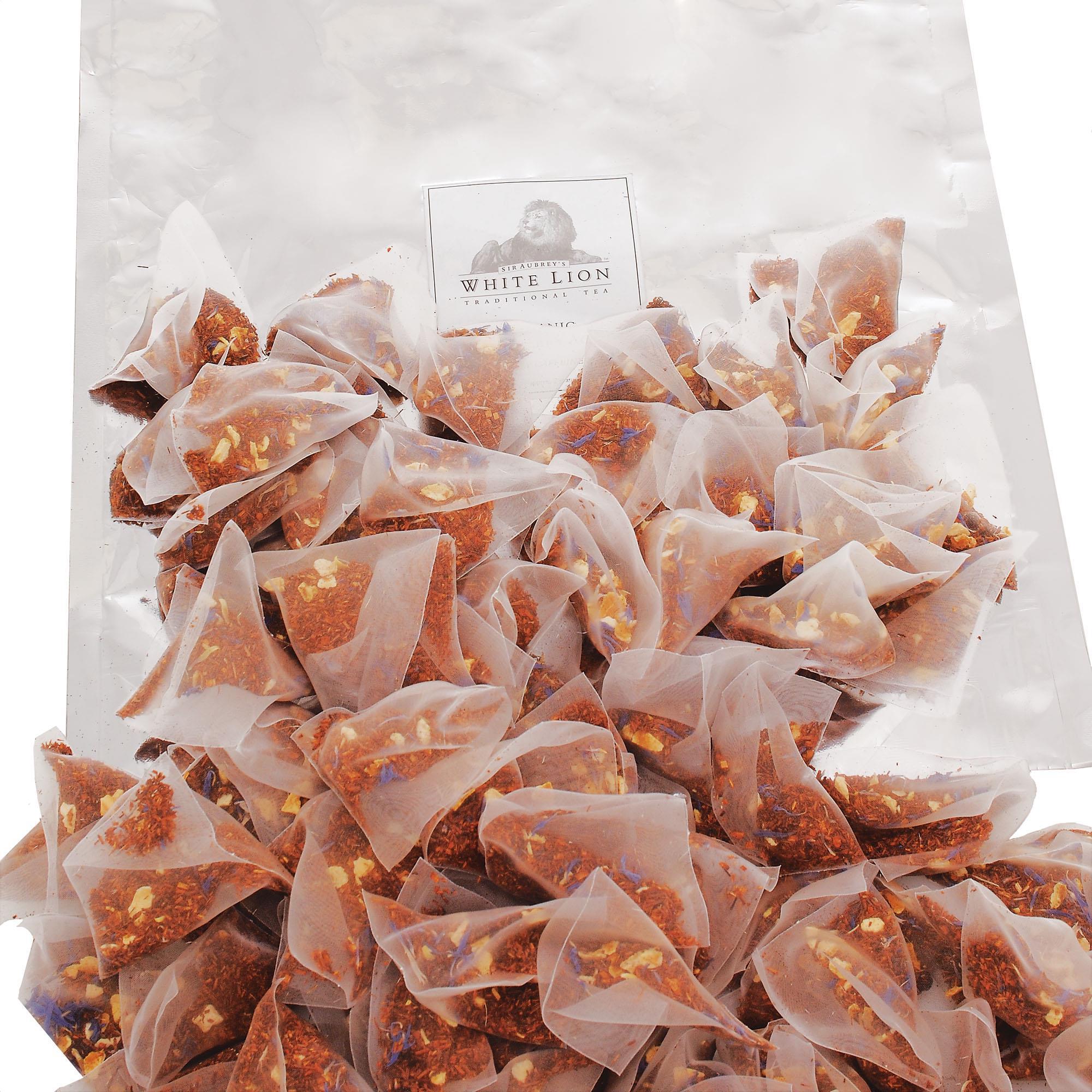 Antioxidant - Rich Blueberry Acai Rooibos White Lion Tea
