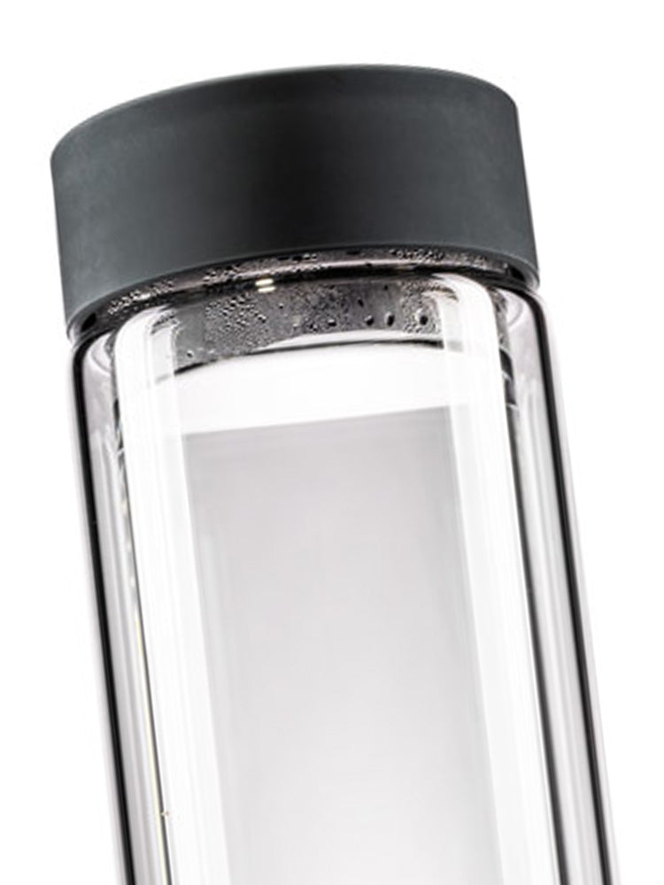 VitaJuwel ViA Heat Insulated Crystal Infusion Bottle - Luna Model
