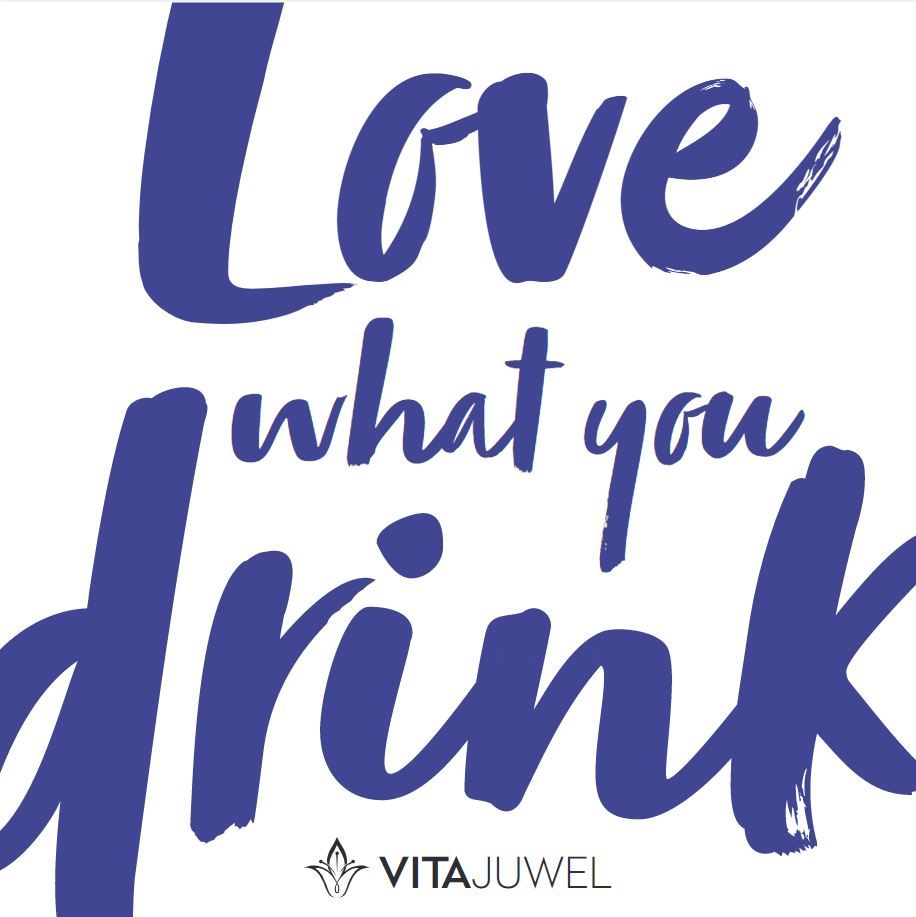 VitaJuwel Gemwater Product Booklet - Pack of 20
