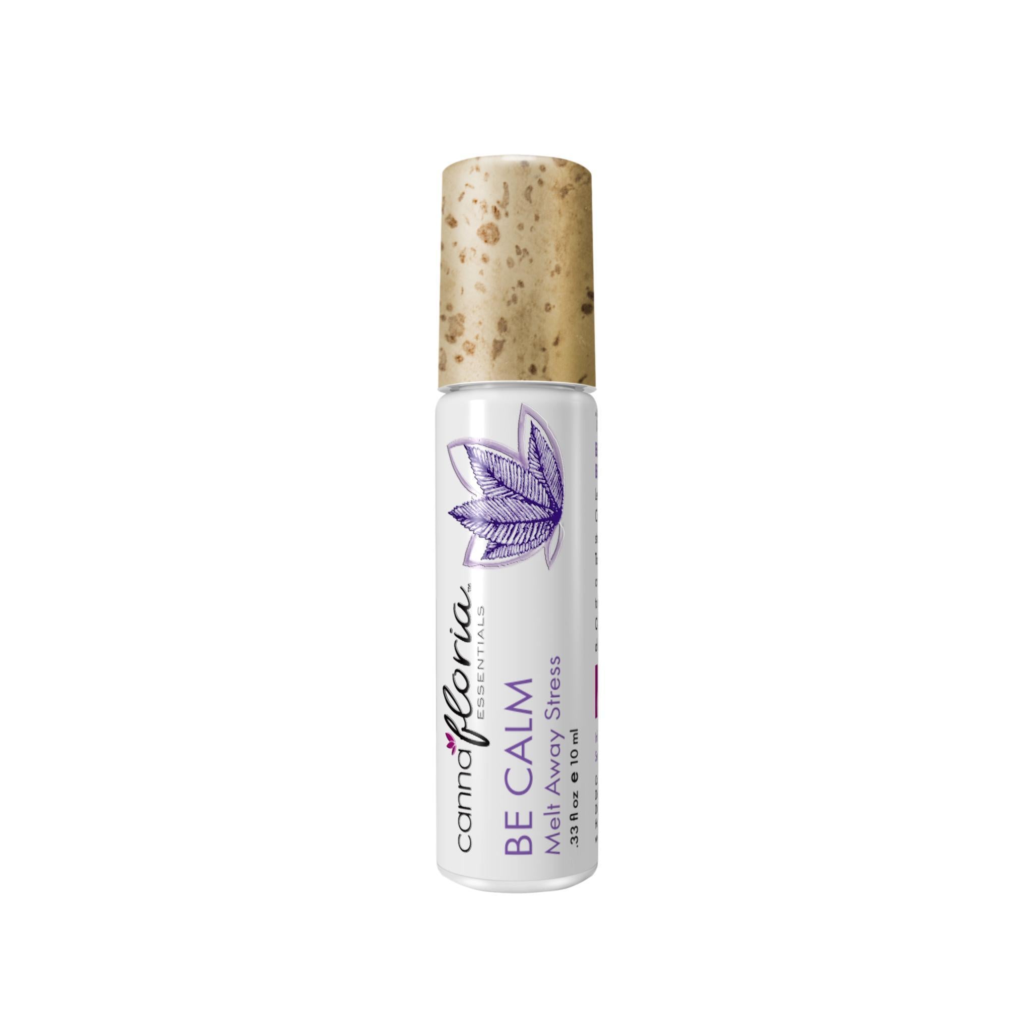 Cannafloria Aromatherapy Roll - On with 7 Enchanting Scents